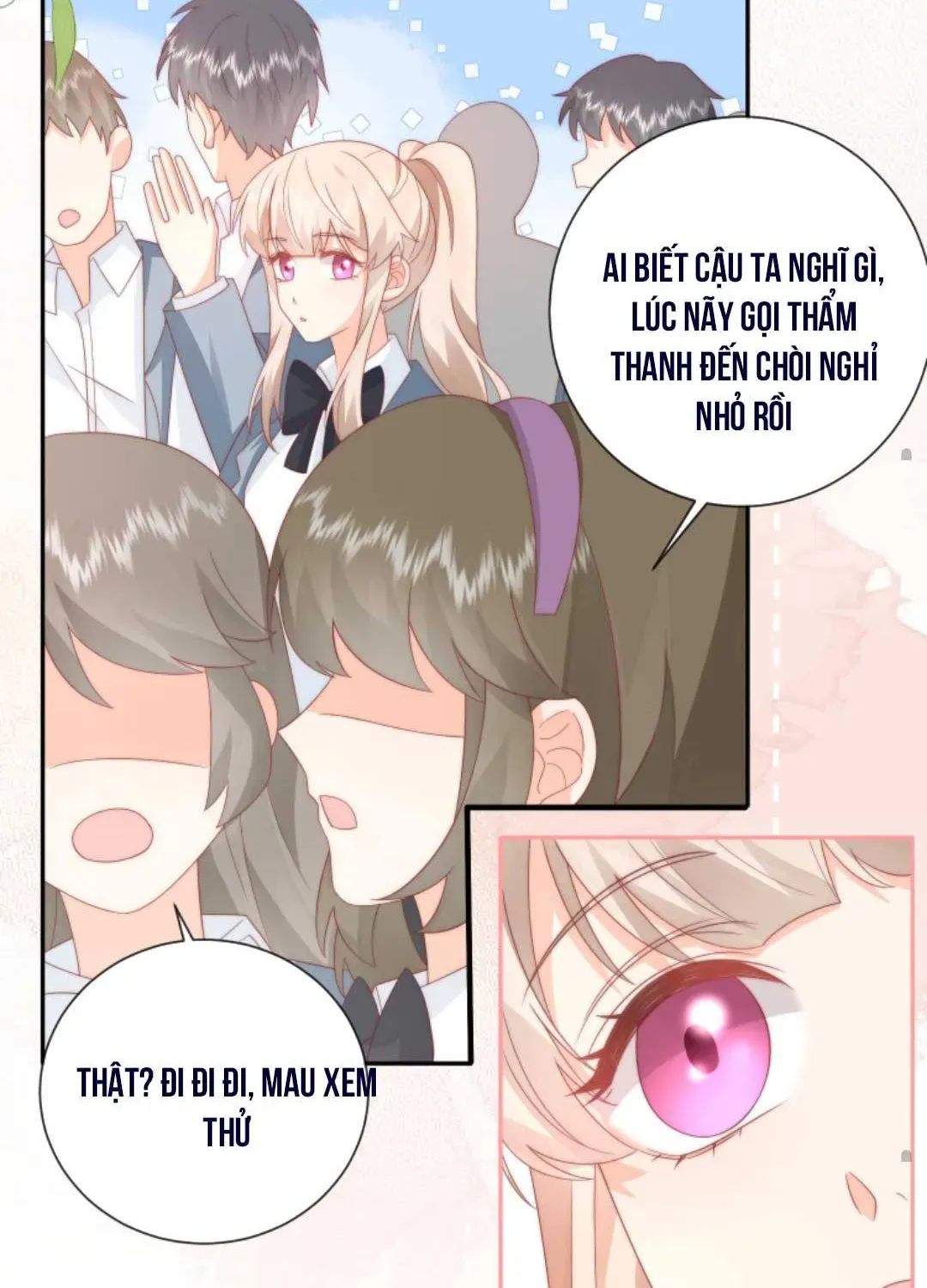 Sinh Trở Lại Làm Vợ Tổng Tài Chapter 17 - Trang 29