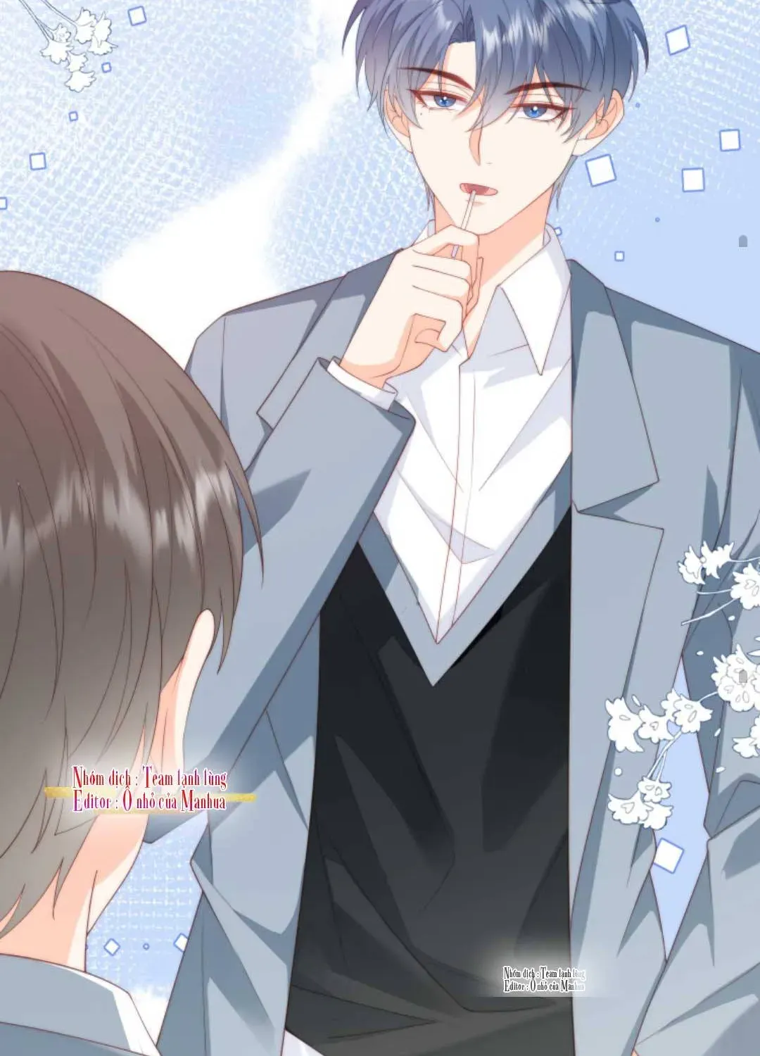 Sinh Trở Lại Làm Vợ Tổng Tài Chapter 17 - Trang 35