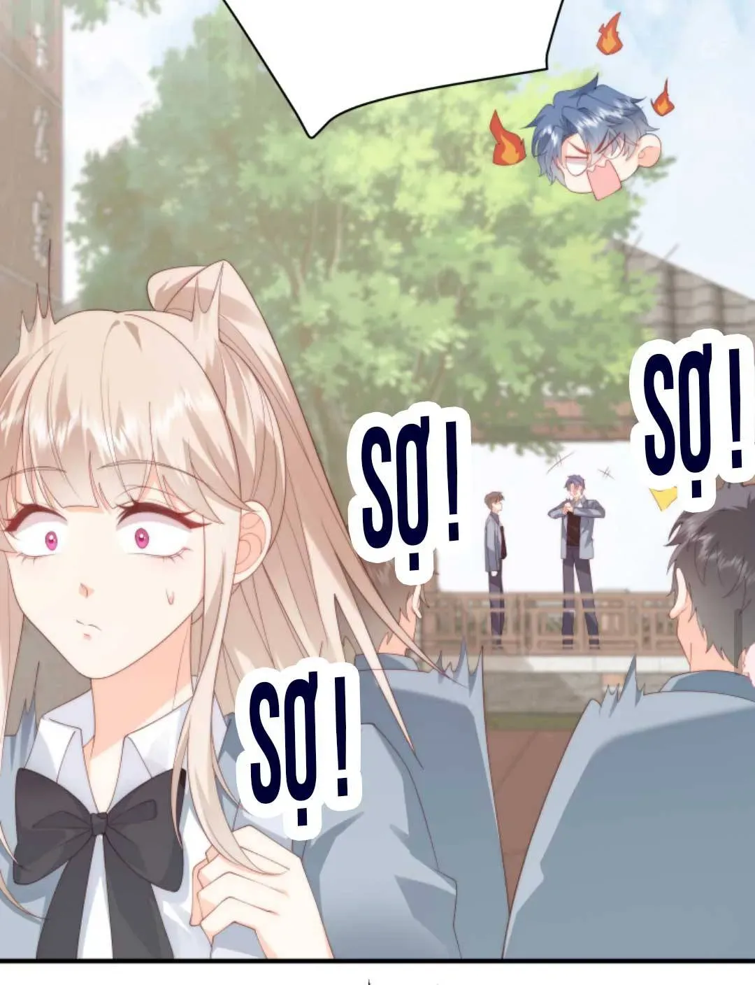 Sinh Trở Lại Làm Vợ Tổng Tài Chapter 17 - Trang 40