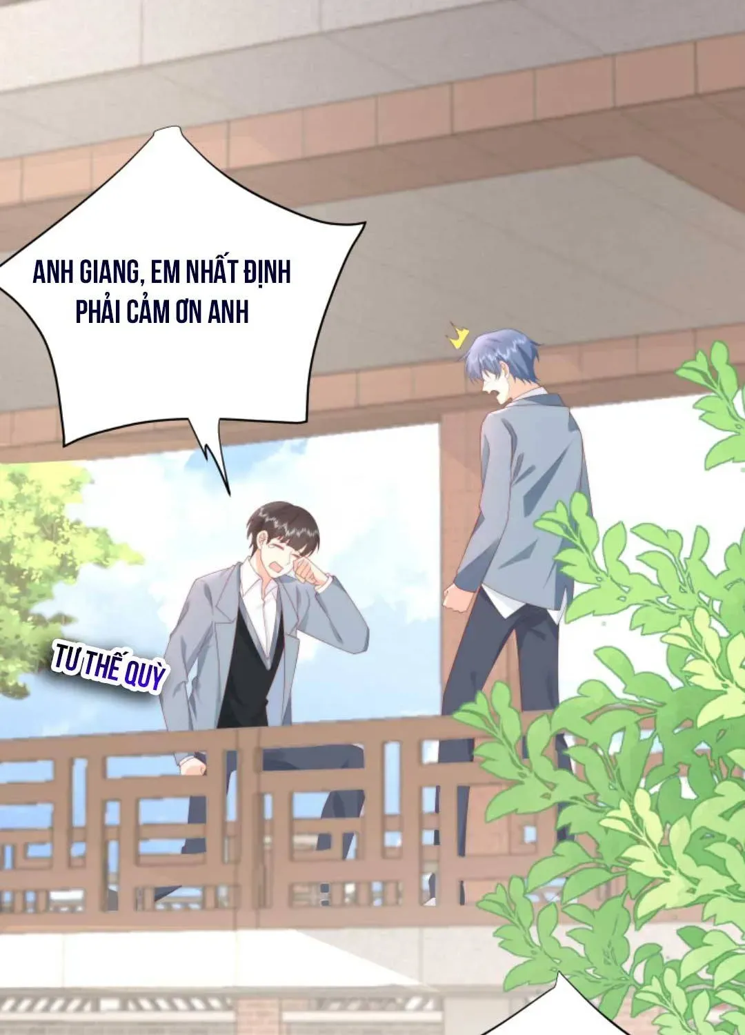 Sinh Trở Lại Làm Vợ Tổng Tài Chapter 17 - Trang 48