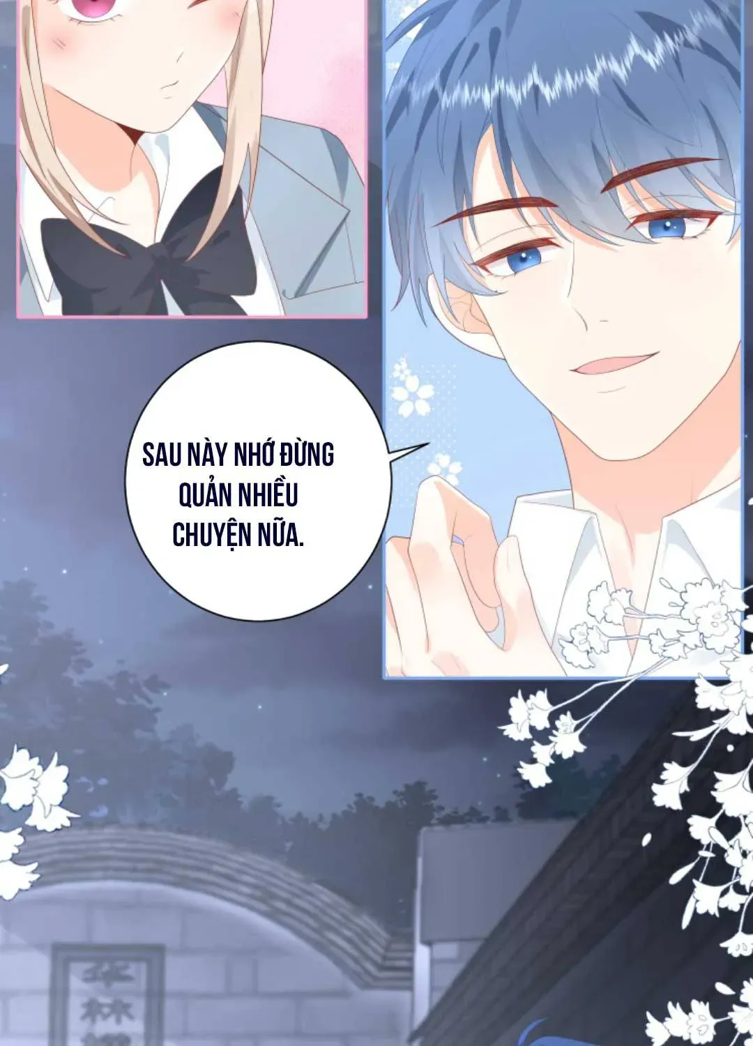 Sinh Trở Lại Làm Vợ Tổng Tài Chapter 17 - Trang 7