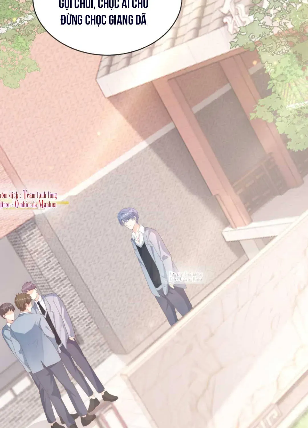 Sinh Trở Lại Làm Vợ Tổng Tài Chapter 18 - Trang 10