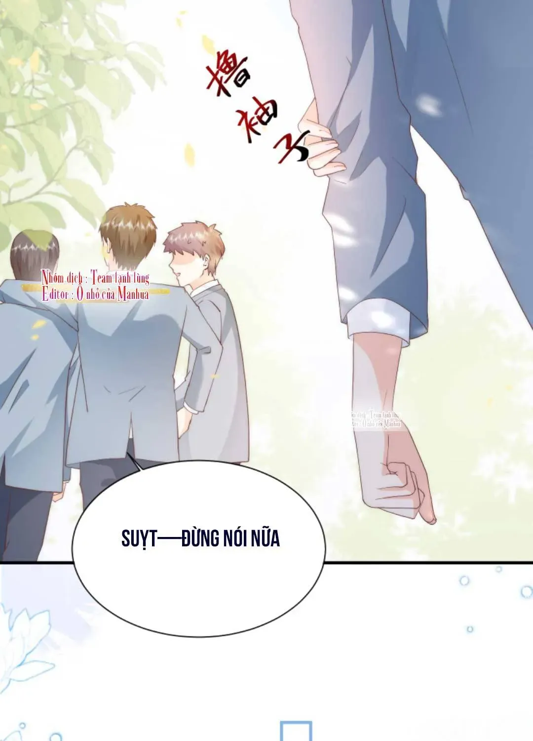 Sinh Trở Lại Làm Vợ Tổng Tài Chapter 18 - Trang 13