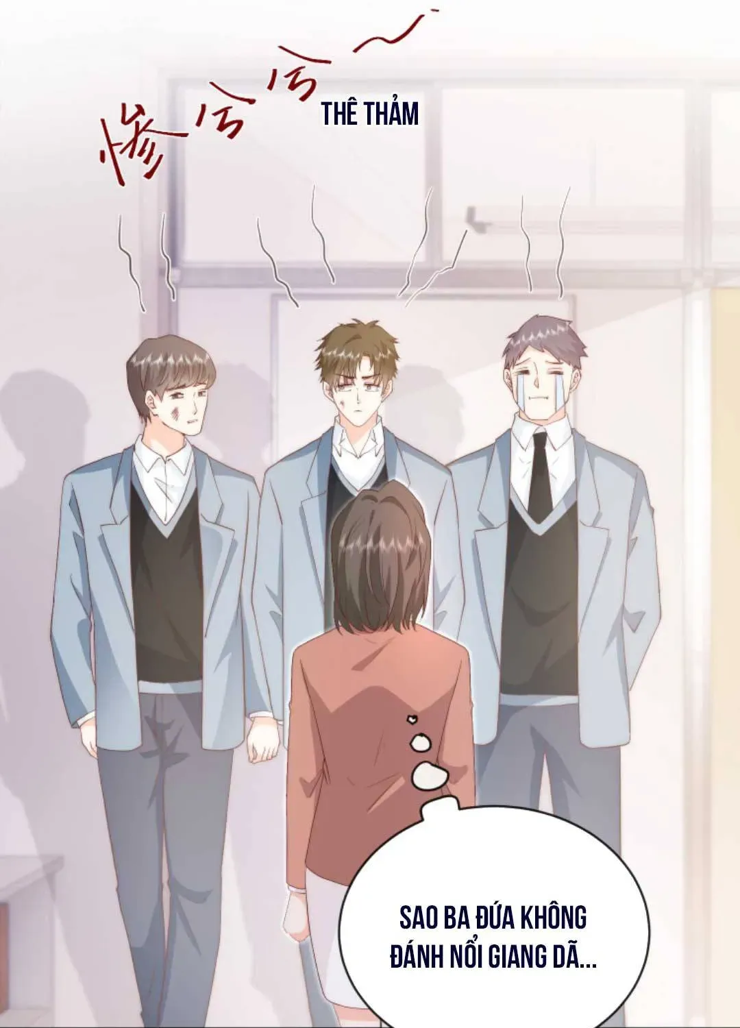 Sinh Trở Lại Làm Vợ Tổng Tài Chapter 18 - Trang 15