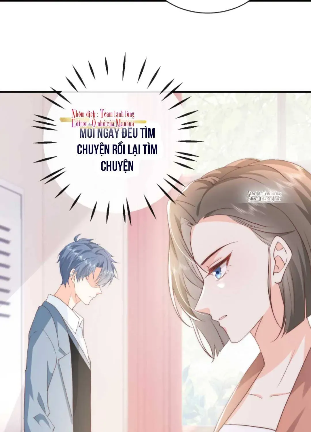 Sinh Trở Lại Làm Vợ Tổng Tài Chapter 18 - Trang 16