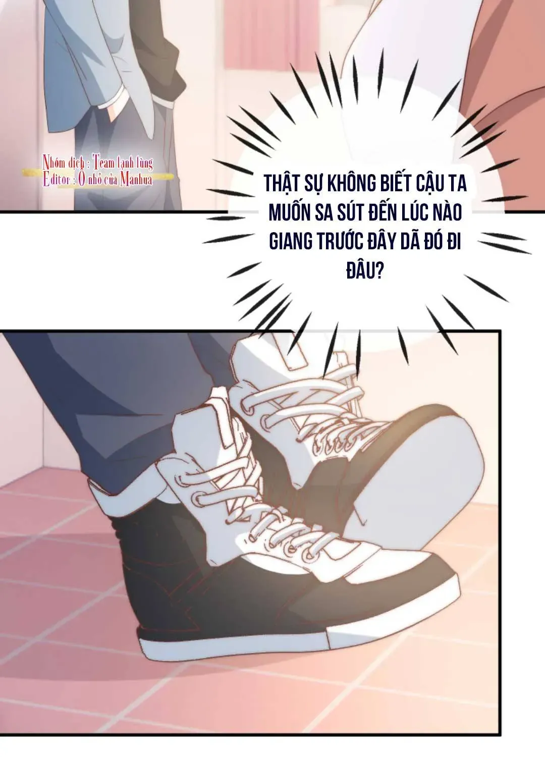 Sinh Trở Lại Làm Vợ Tổng Tài Chapter 18 - Trang 17