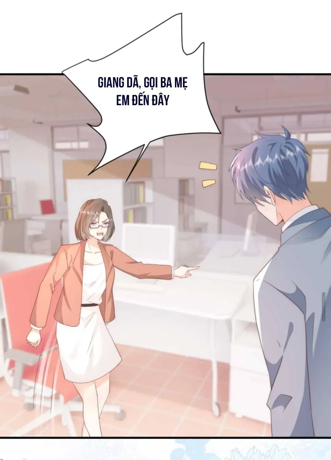 Sinh Trở Lại Làm Vợ Tổng Tài Chapter 18 - Trang 19