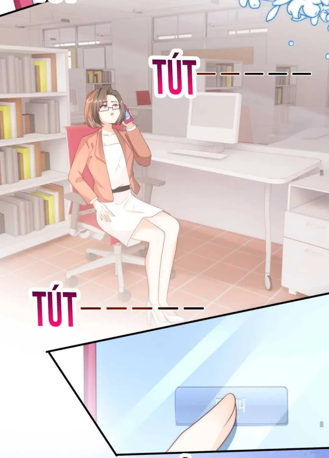 Sinh Trở Lại Làm Vợ Tổng Tài Chapter 18 - Trang 23