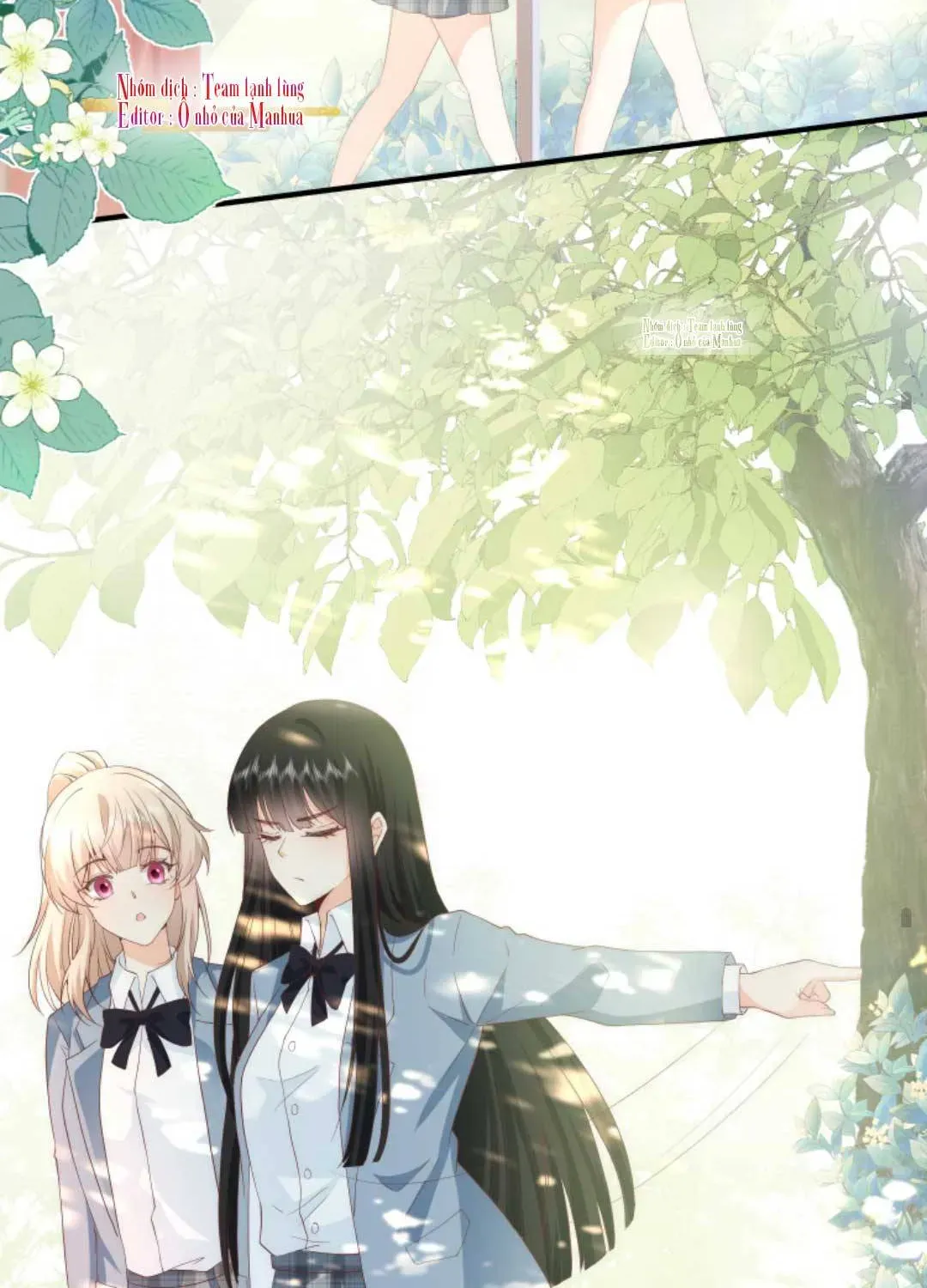 Sinh Trở Lại Làm Vợ Tổng Tài Chapter 18 - Trang 28