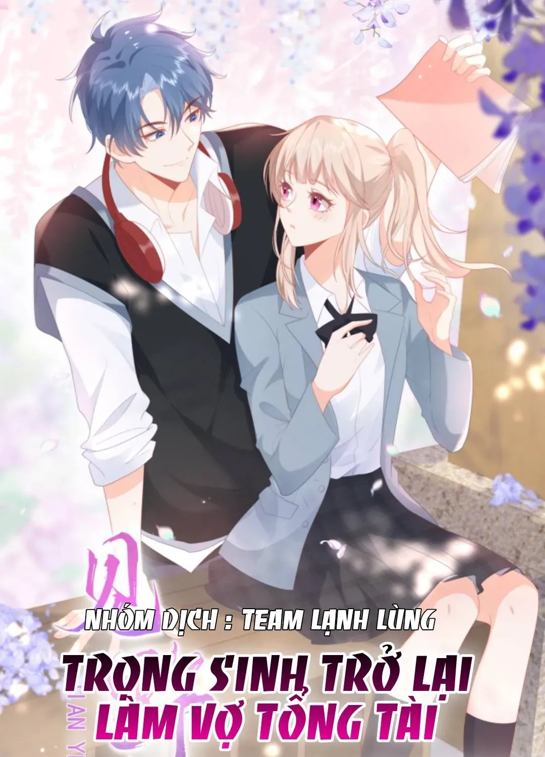 Sinh Trở Lại Làm Vợ Tổng Tài Chapter 18 - Trang 3