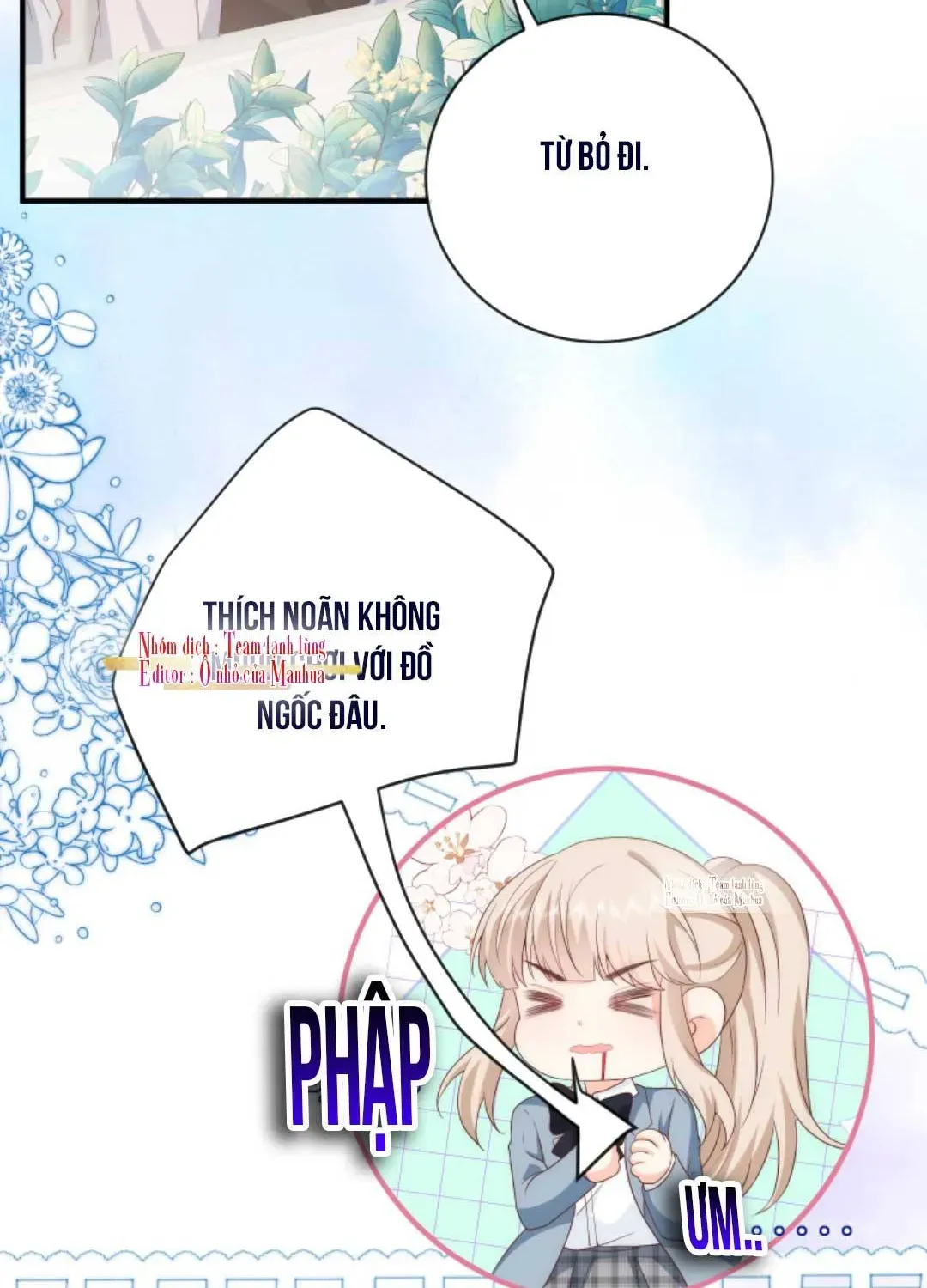 Sinh Trở Lại Làm Vợ Tổng Tài Chapter 18 - Trang 36
