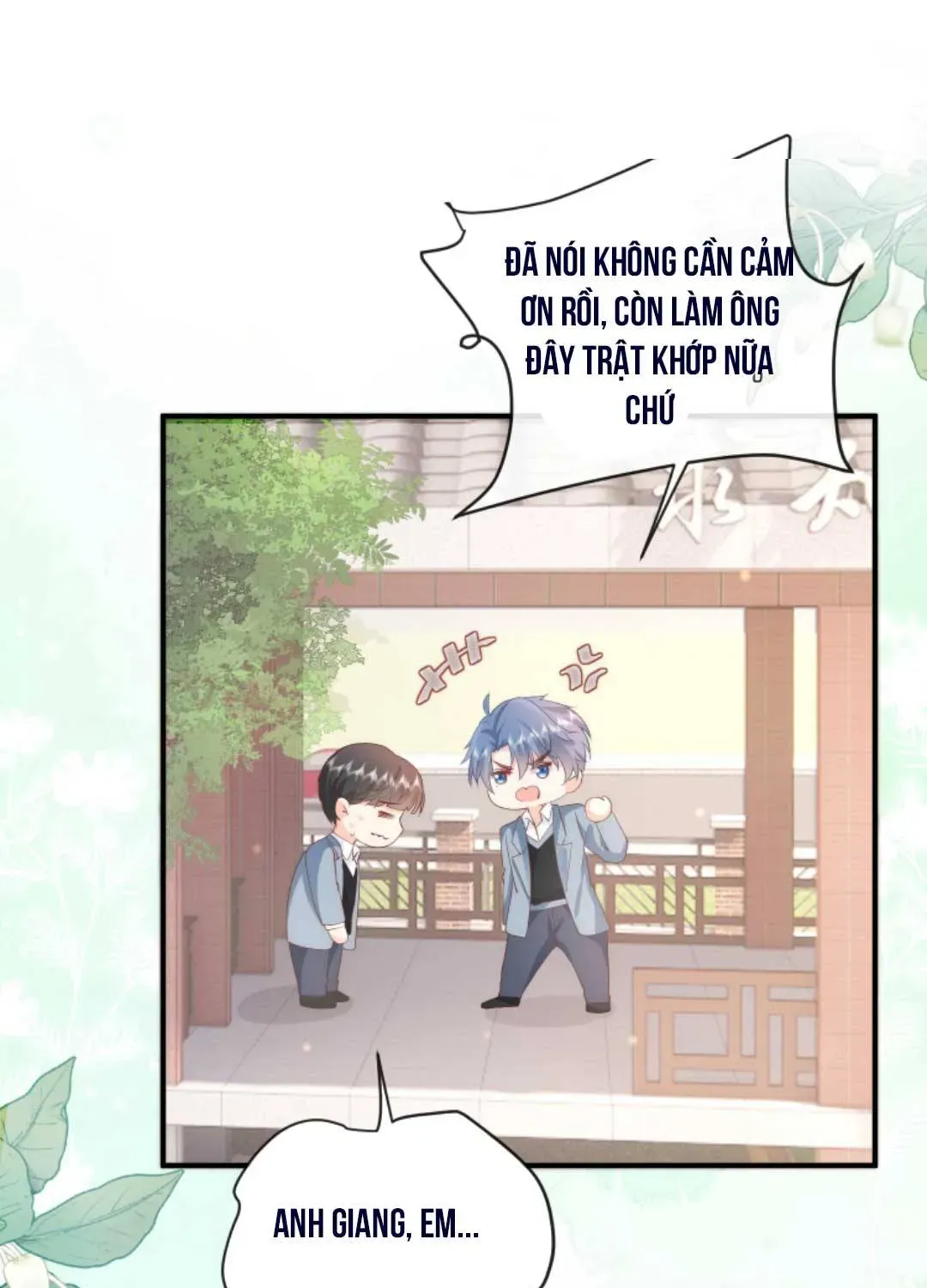 Sinh Trở Lại Làm Vợ Tổng Tài Chapter 18 - Trang 5
