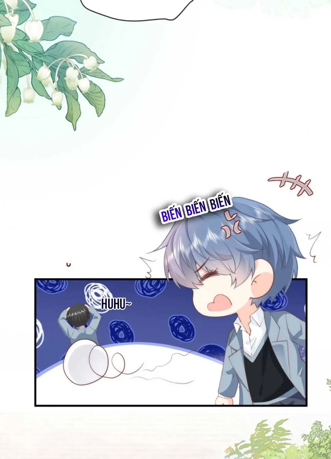 Sinh Trở Lại Làm Vợ Tổng Tài Chapter 18 - Trang 6