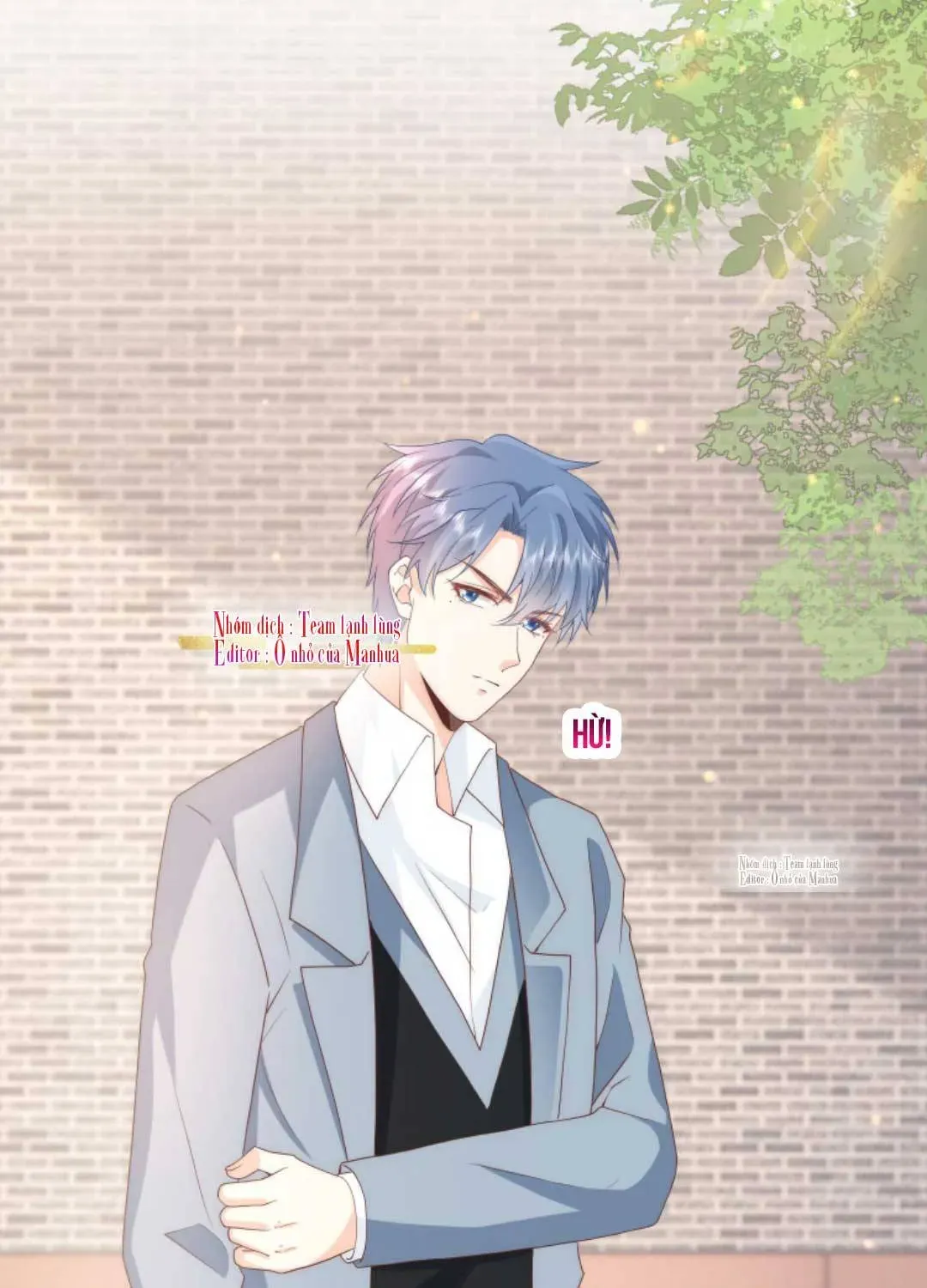 Sinh Trở Lại Làm Vợ Tổng Tài Chapter 18 - Trang 7