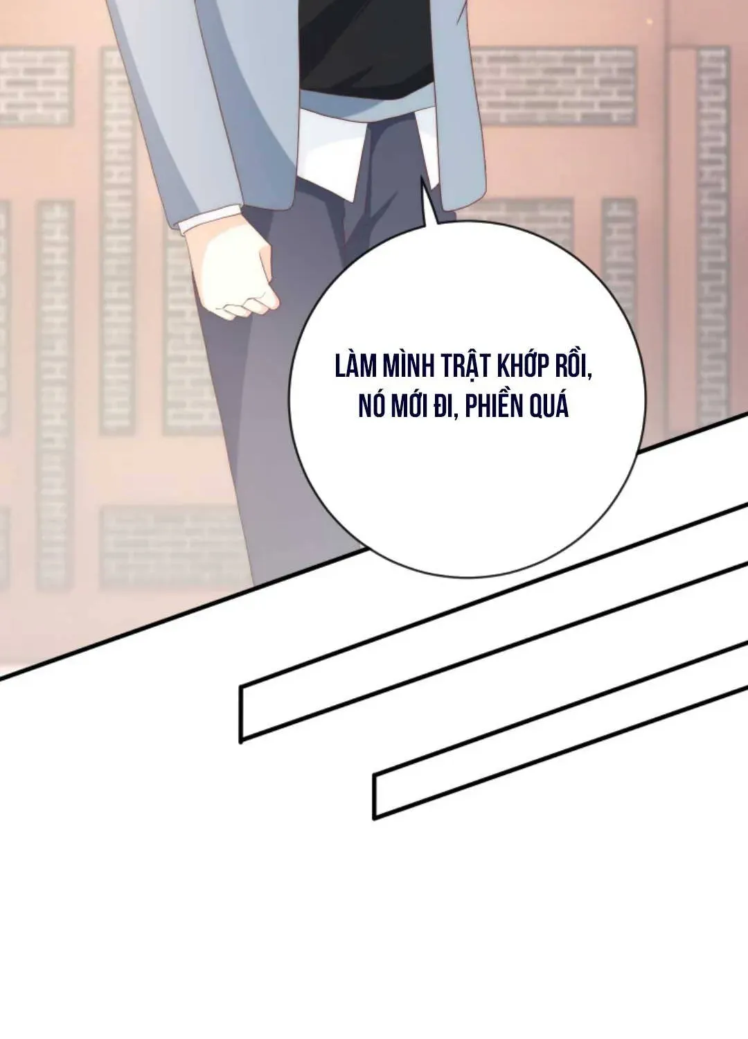 Sinh Trở Lại Làm Vợ Tổng Tài Chapter 18 - Trang 8