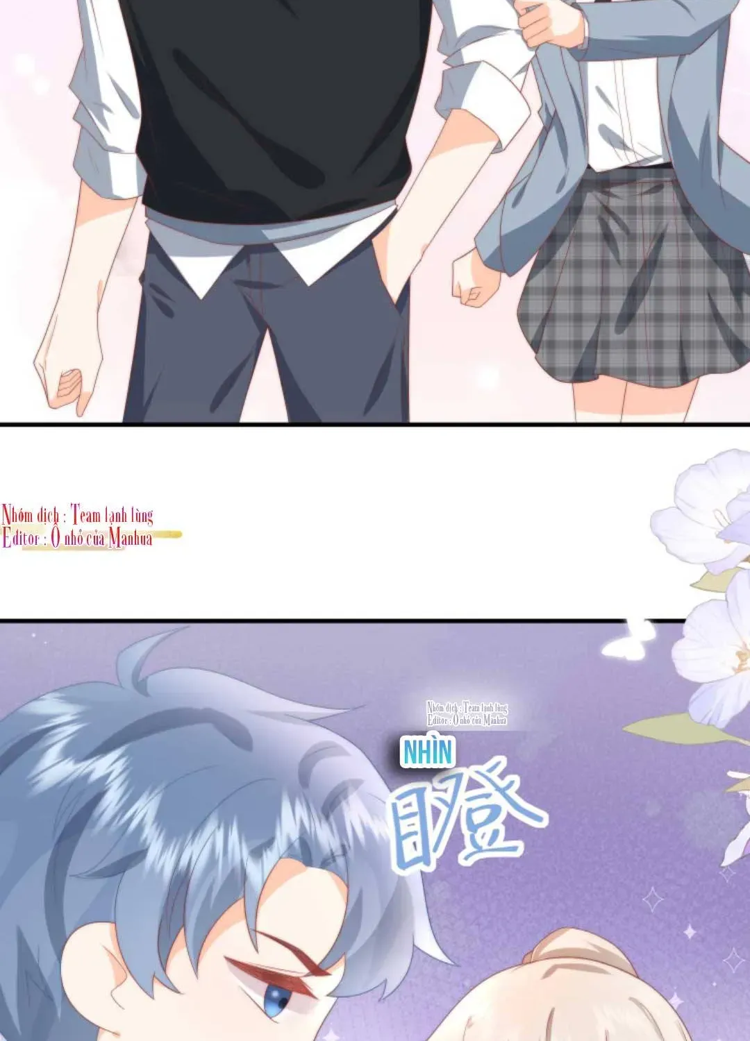 Sinh Trở Lại Làm Vợ Tổng Tài Chapter 19 - Trang 10