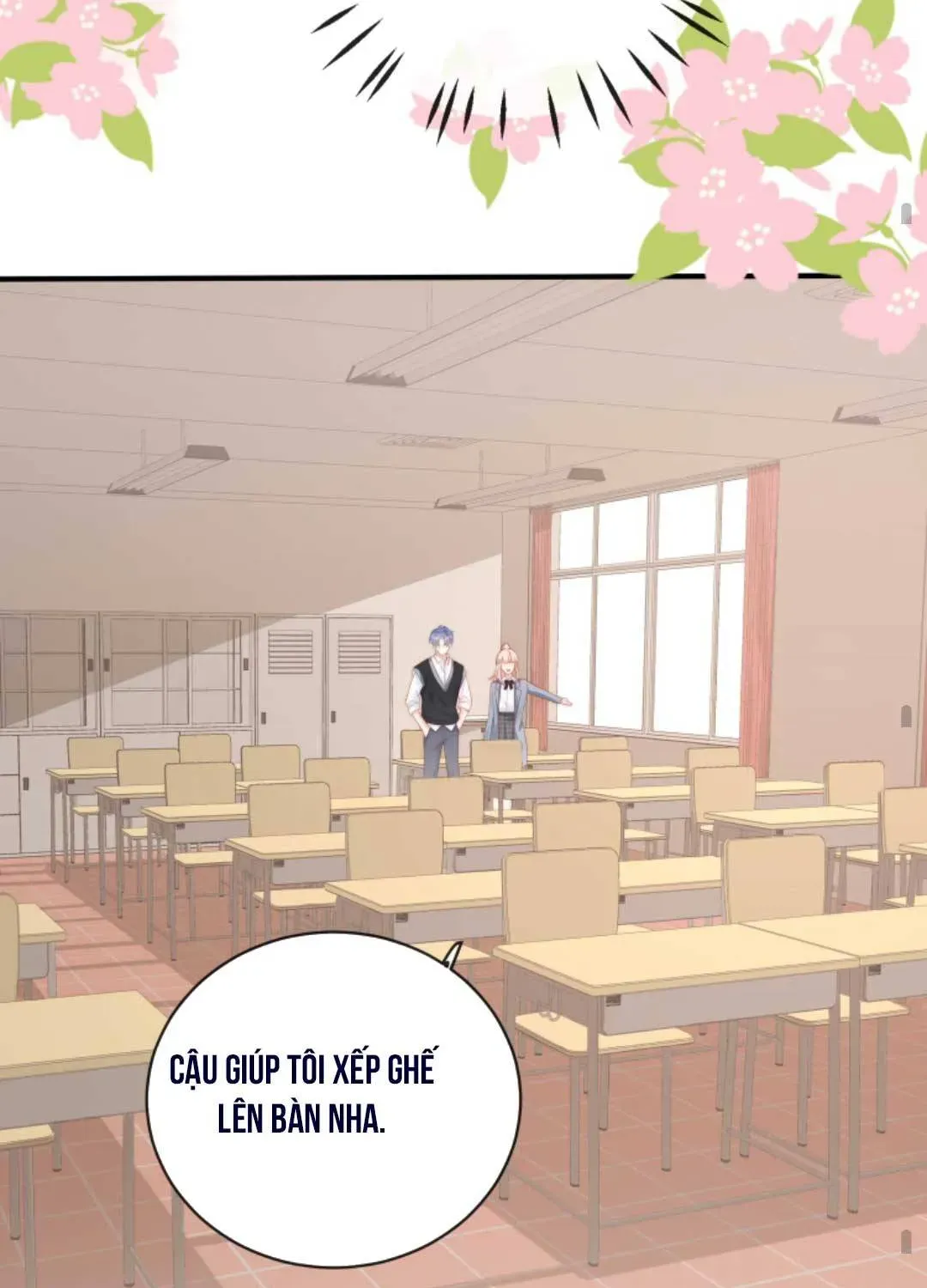 Sinh Trở Lại Làm Vợ Tổng Tài Chapter 19 - Trang 24