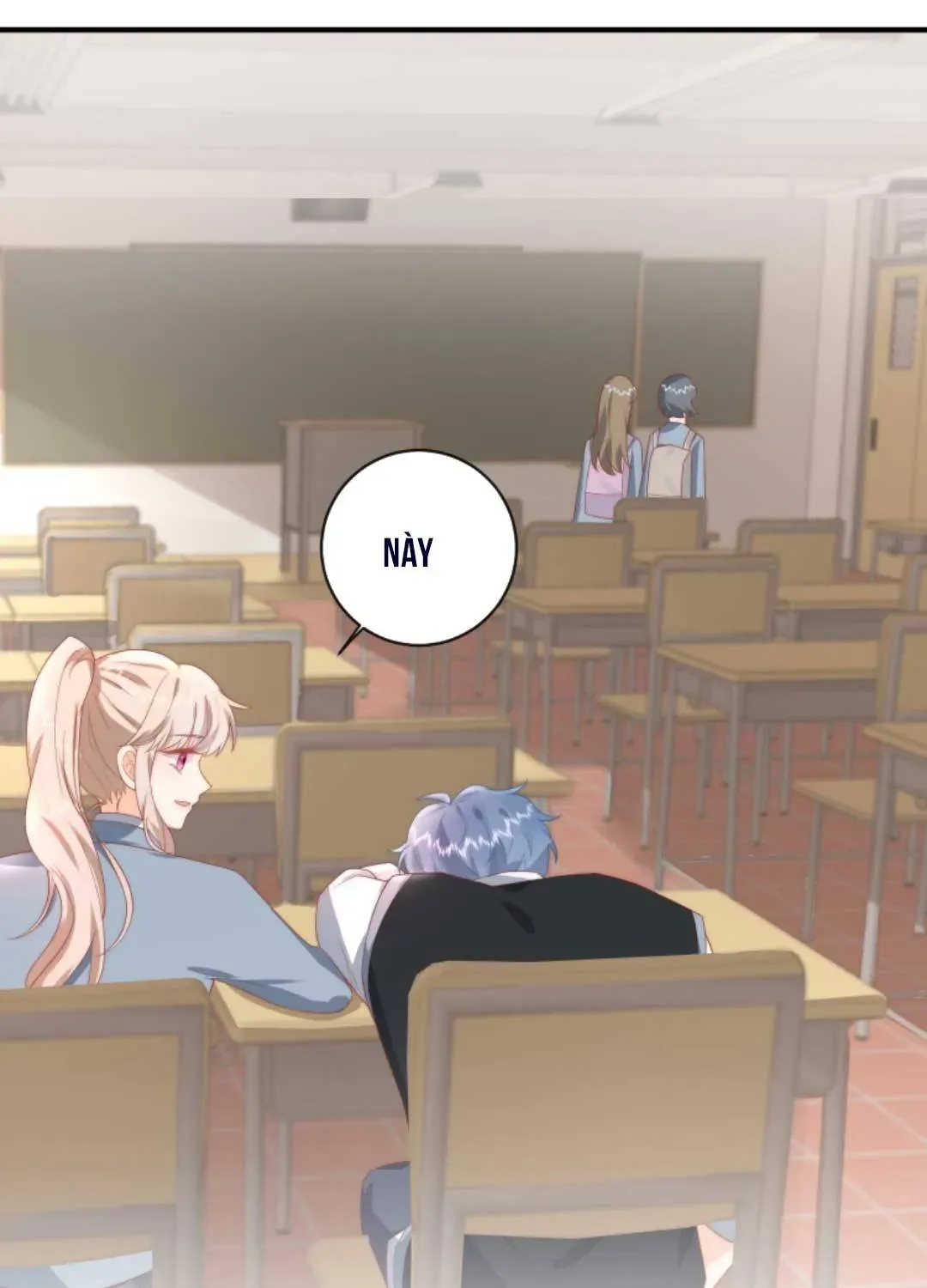 Sinh Trở Lại Làm Vợ Tổng Tài Chapter 19 - Trang 5