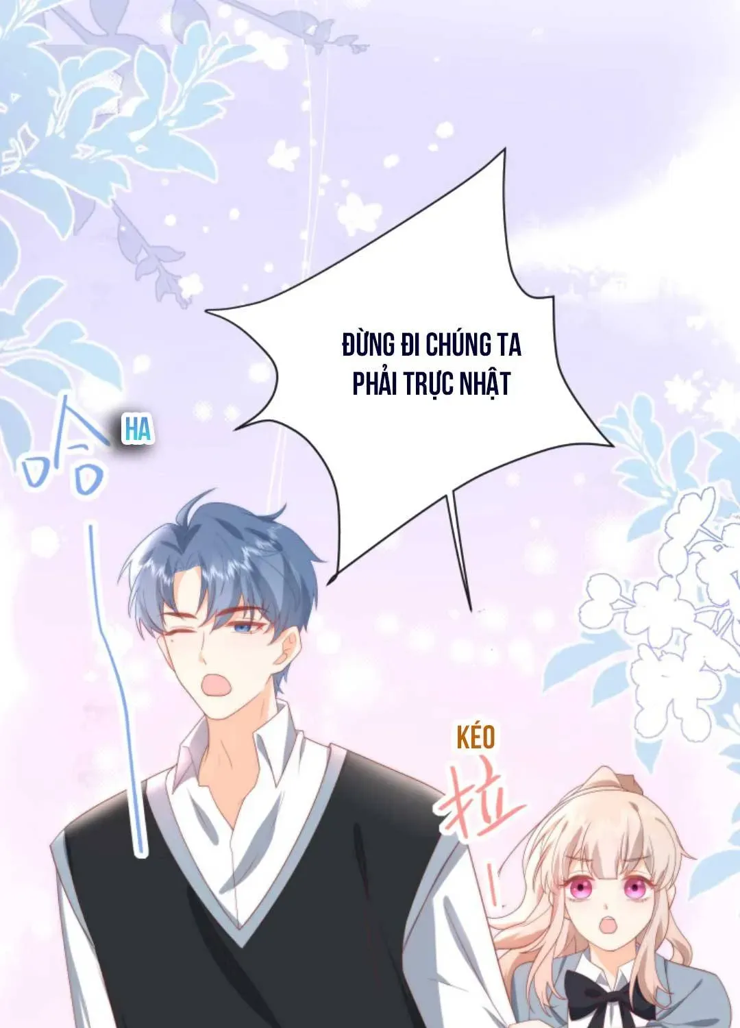 Sinh Trở Lại Làm Vợ Tổng Tài Chapter 19 - Trang 9