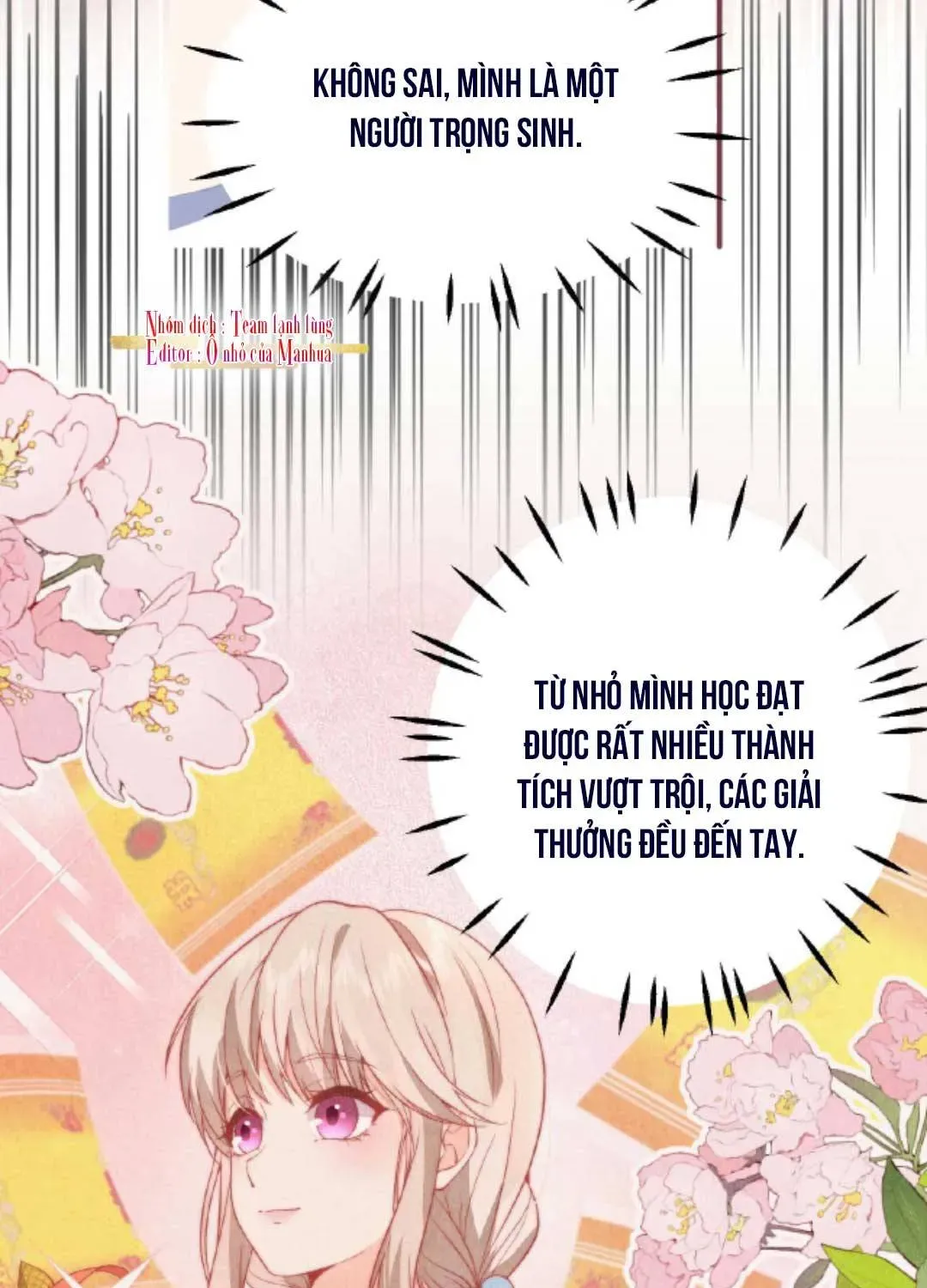 Sinh Trở Lại Làm Vợ Tổng Tài Chapter 2 - Trang 13