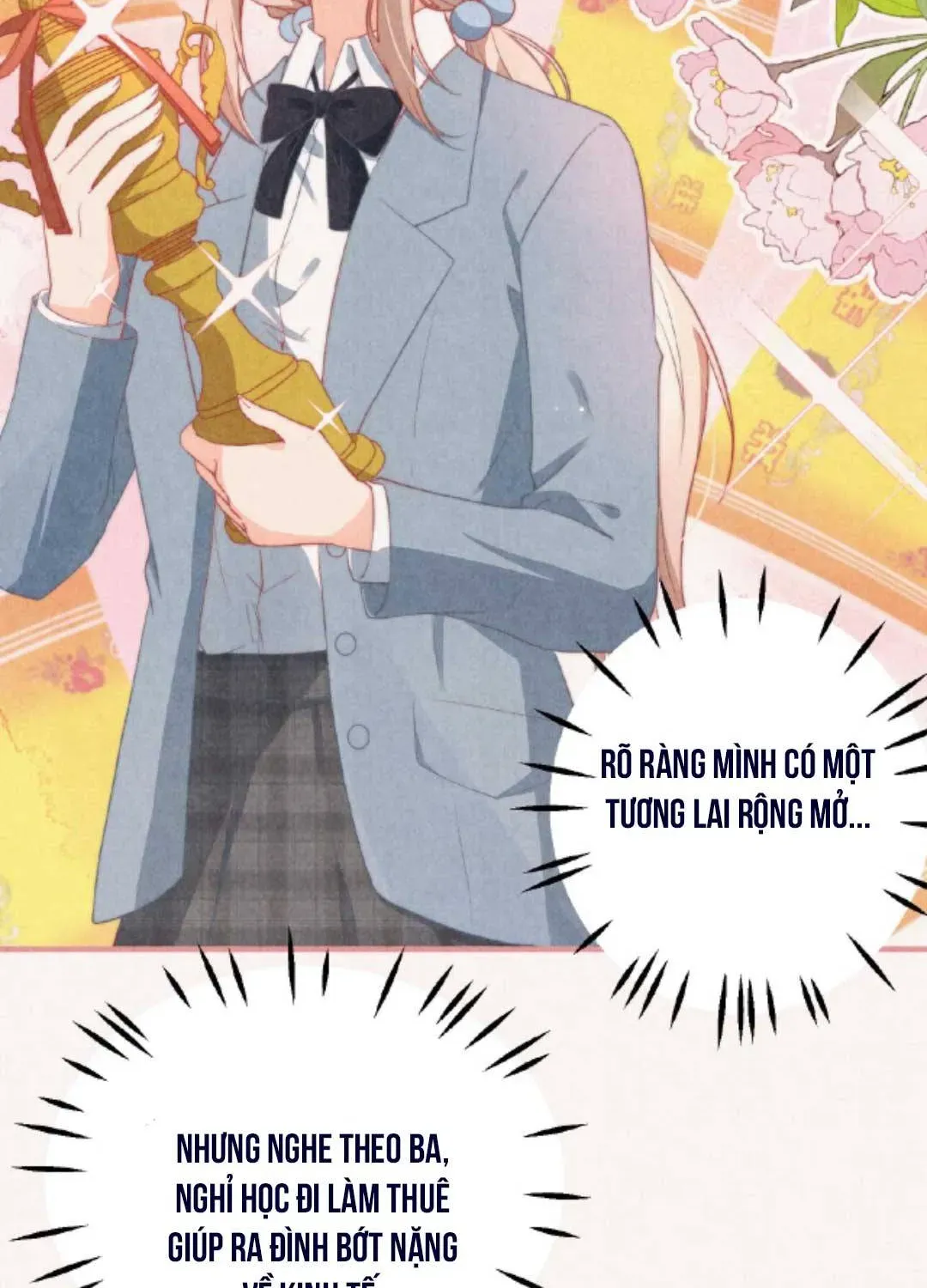 Sinh Trở Lại Làm Vợ Tổng Tài Chapter 2 - Trang 14
