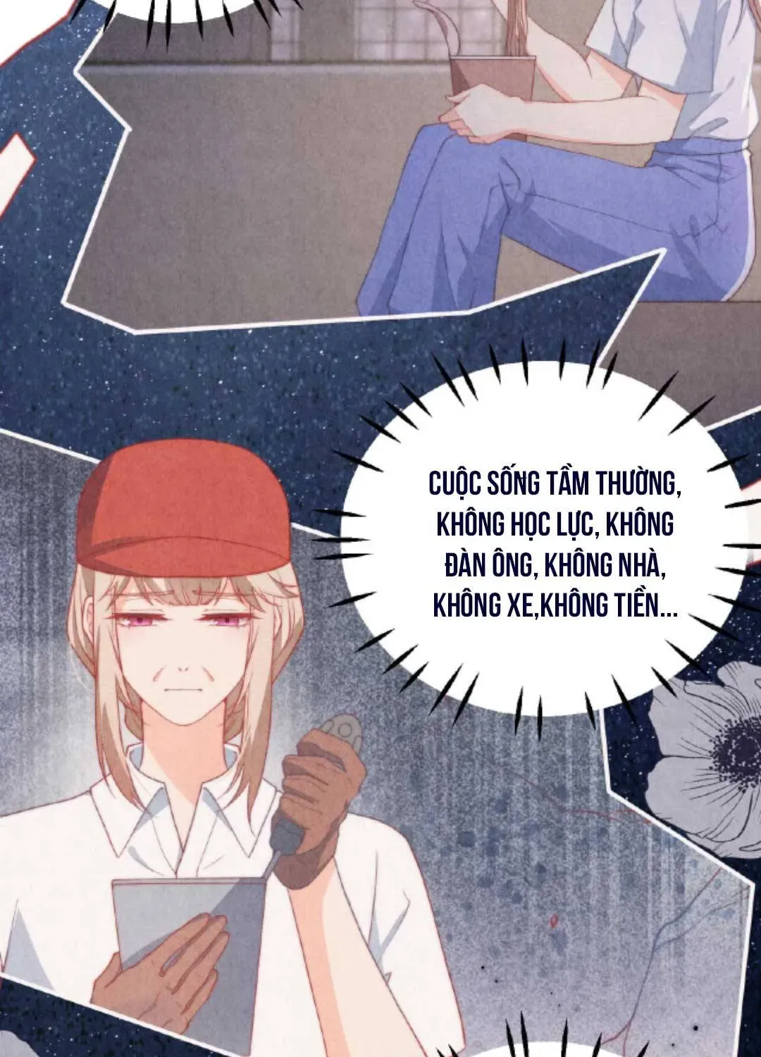 Sinh Trở Lại Làm Vợ Tổng Tài Chapter 2 - Trang 17