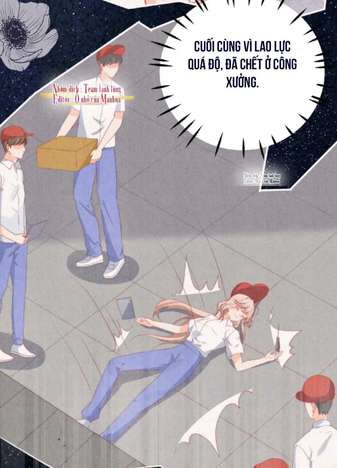 Sinh Trở Lại Làm Vợ Tổng Tài Chapter 2 - Trang 18
