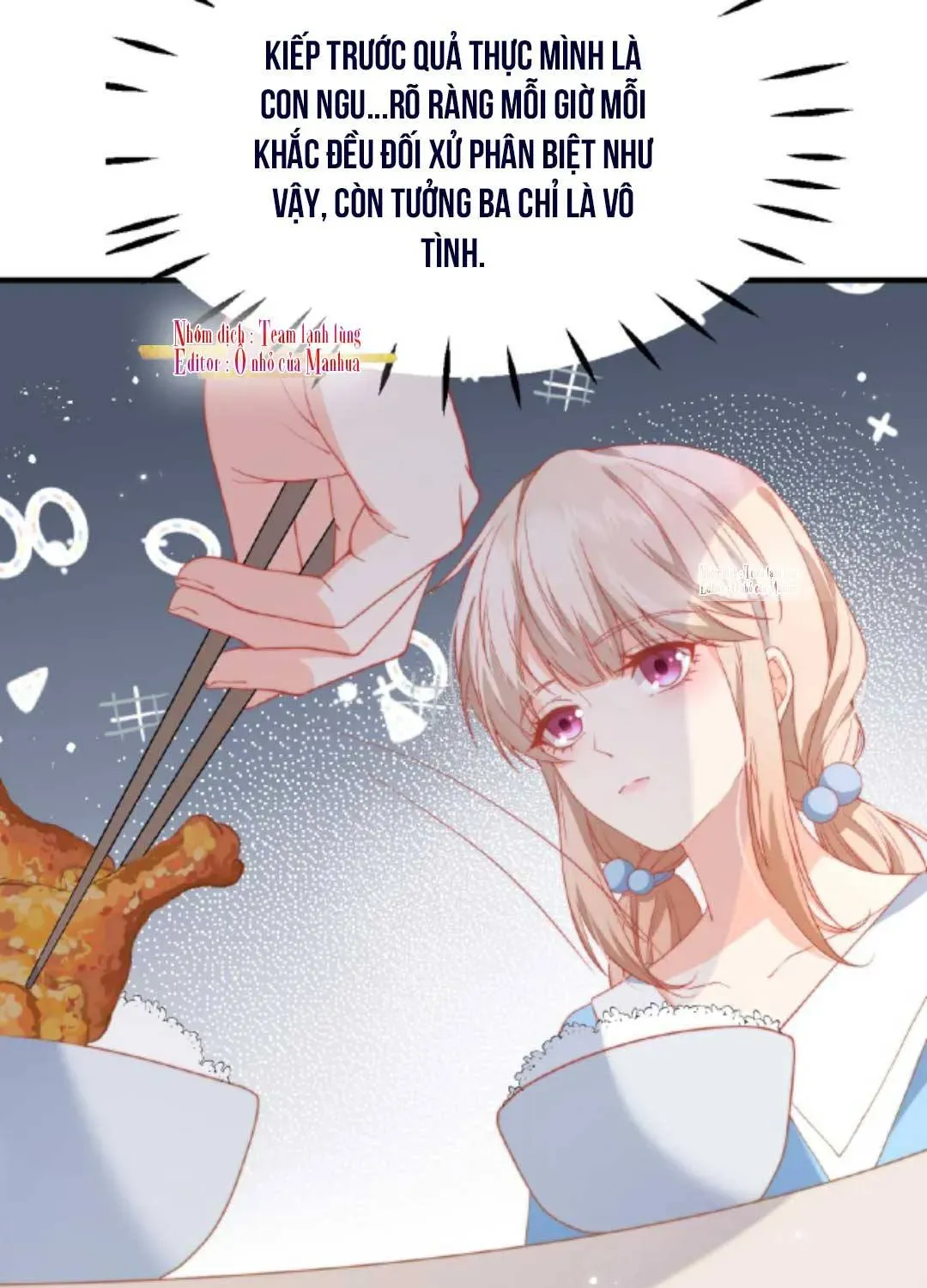 Sinh Trở Lại Làm Vợ Tổng Tài Chapter 2 - Trang 26