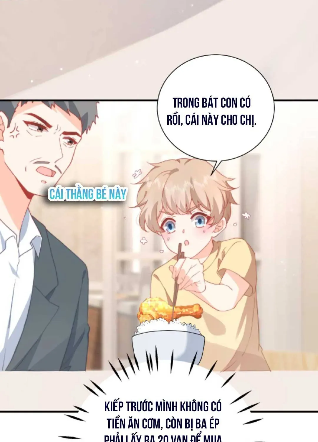 Sinh Trở Lại Làm Vợ Tổng Tài Chapter 2 - Trang 27