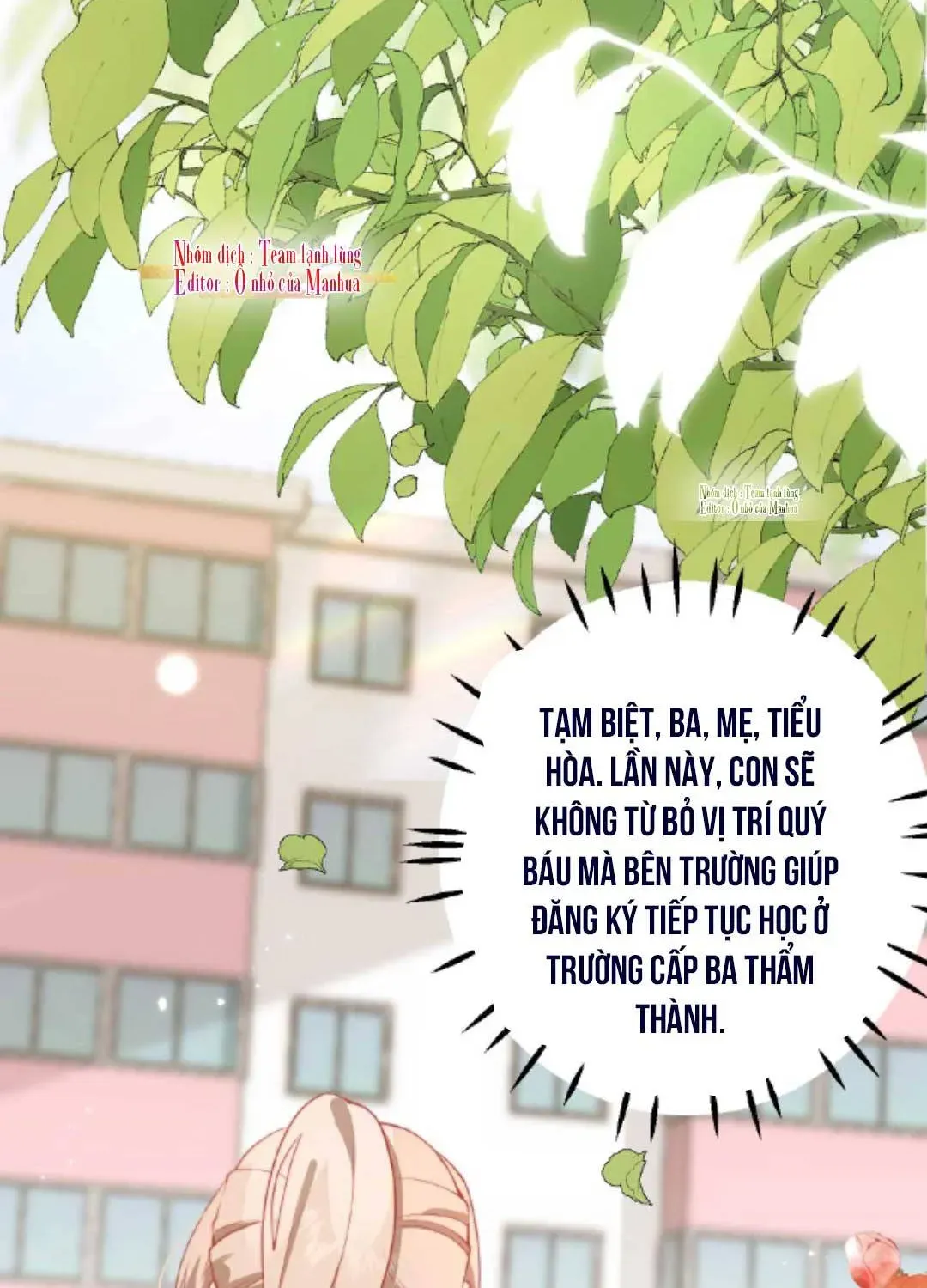 Sinh Trở Lại Làm Vợ Tổng Tài Chapter 2 - Trang 31