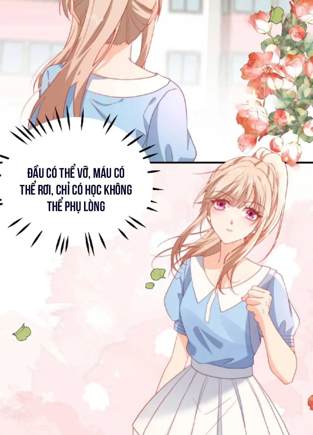 Sinh Trở Lại Làm Vợ Tổng Tài Chapter 2 - Trang 32