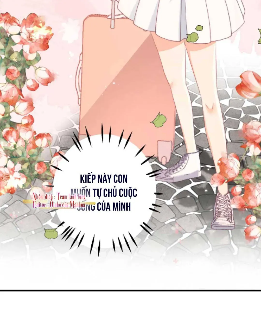 Sinh Trở Lại Làm Vợ Tổng Tài Chapter 2 - Trang 33