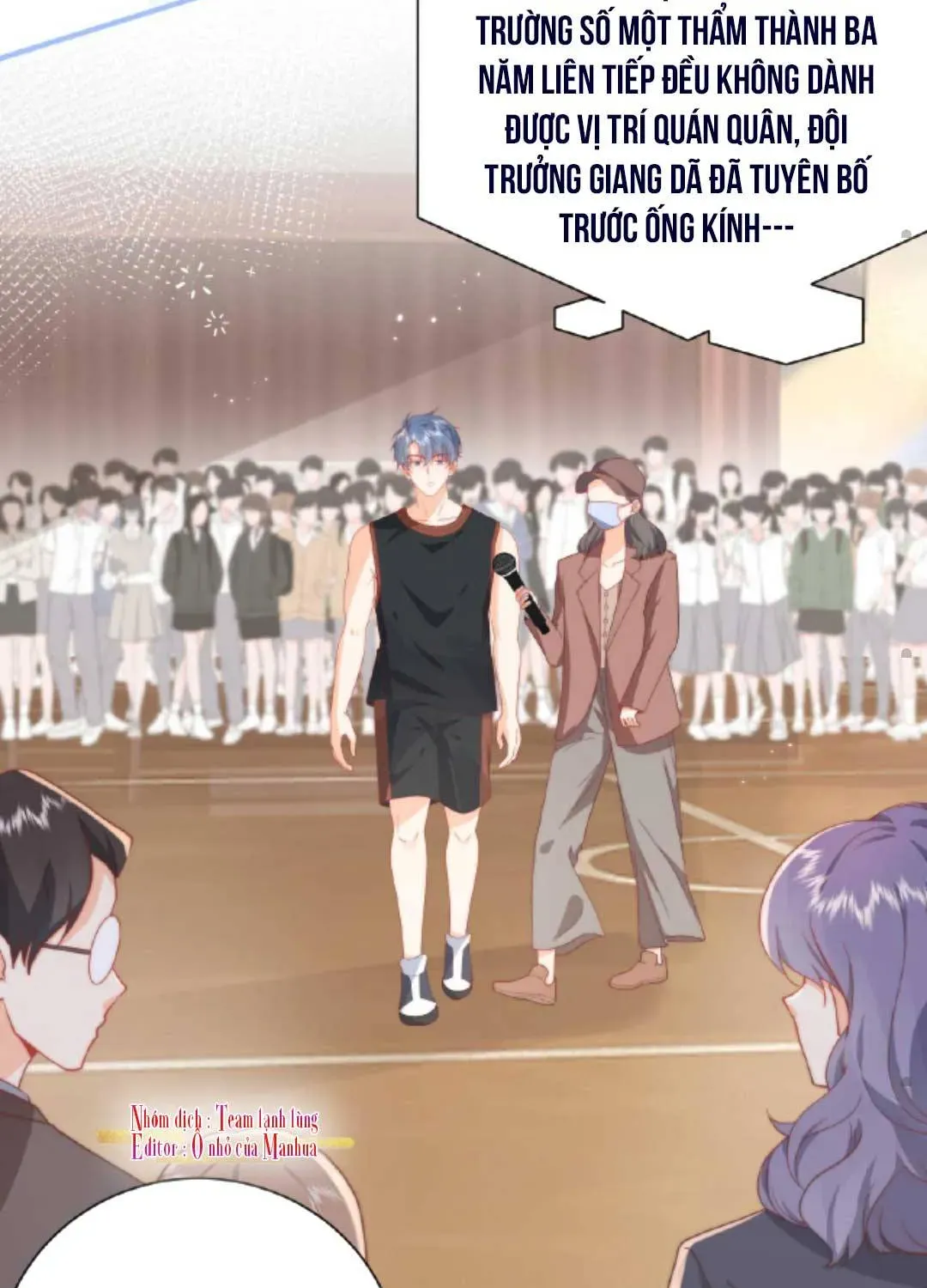 Sinh Trở Lại Làm Vợ Tổng Tài Chapter 2 - Trang 40