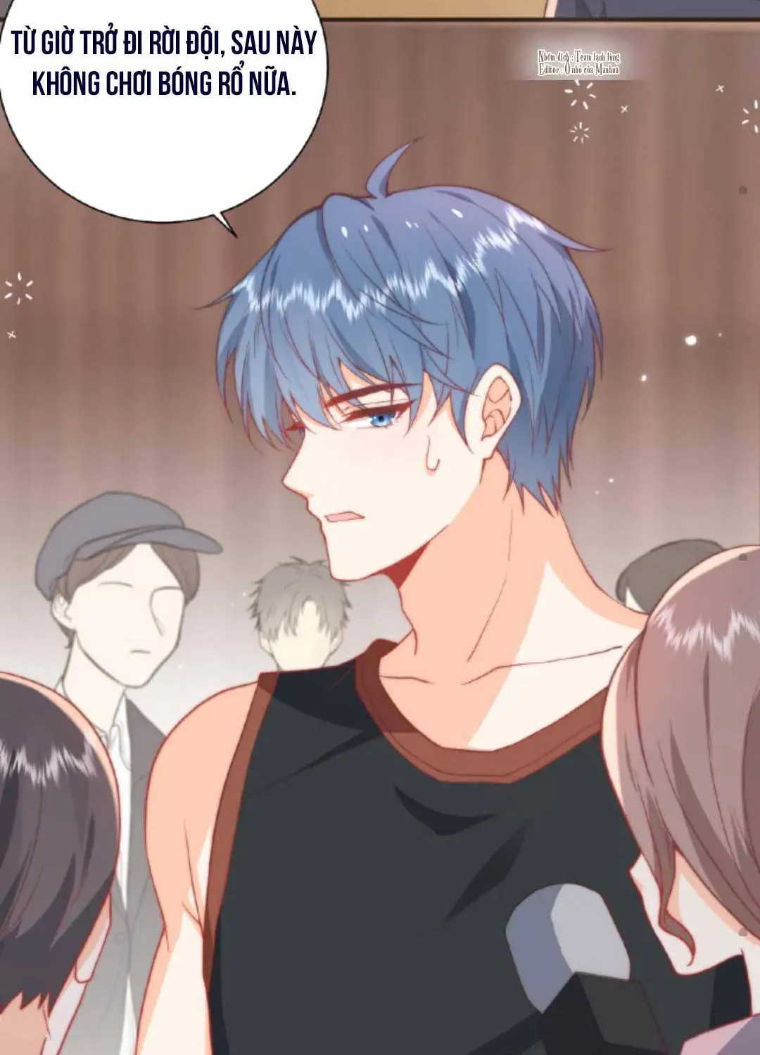 Sinh Trở Lại Làm Vợ Tổng Tài Chapter 2 - Trang 41