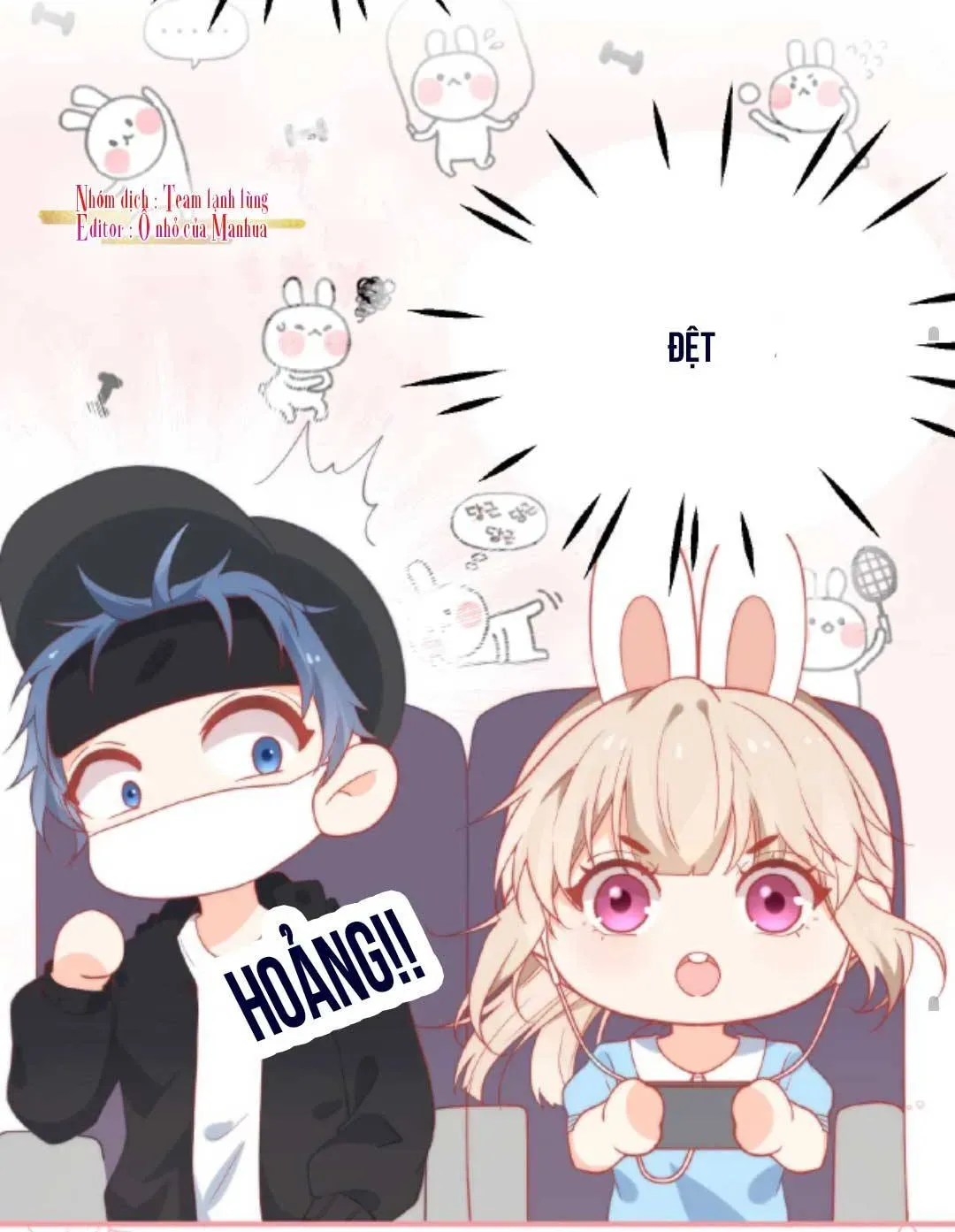 Sinh Trở Lại Làm Vợ Tổng Tài Chapter 2 - Trang 48