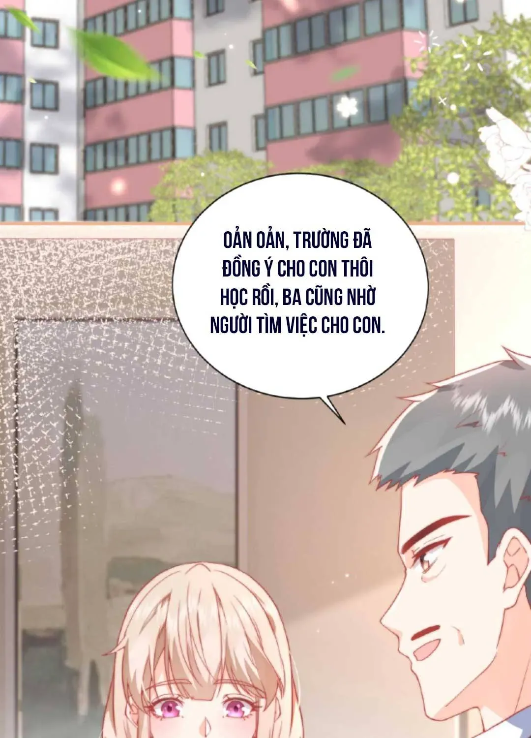 Sinh Trở Lại Làm Vợ Tổng Tài Chapter 2 - Trang 7