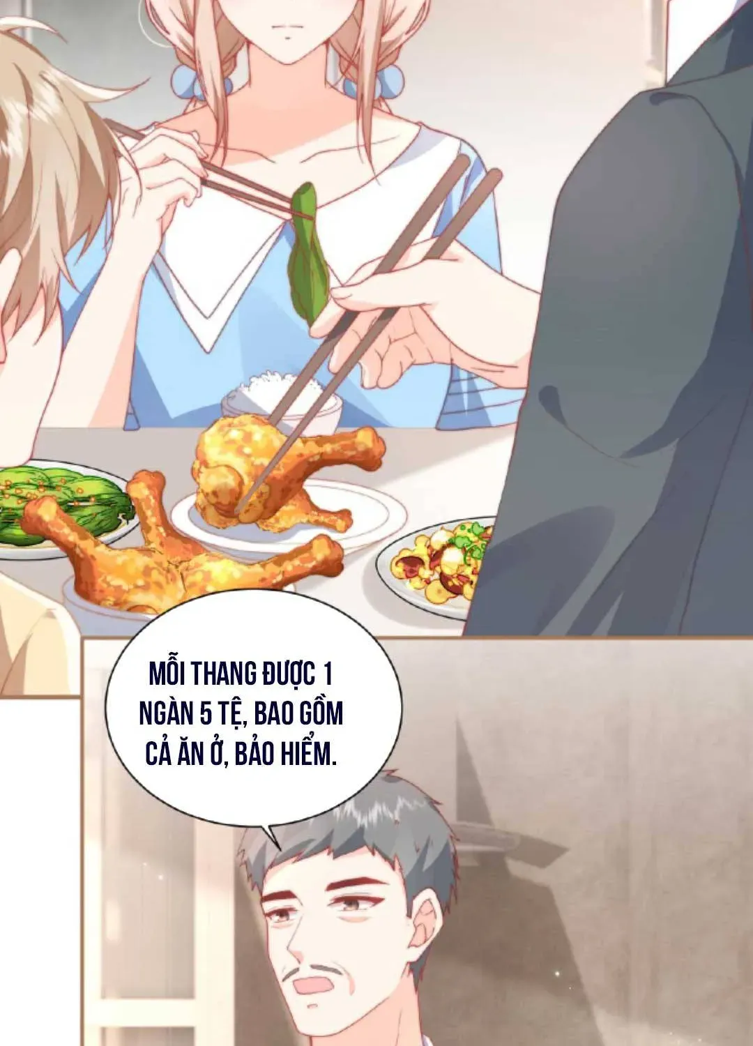 Sinh Trở Lại Làm Vợ Tổng Tài Chapter 2 - Trang 8