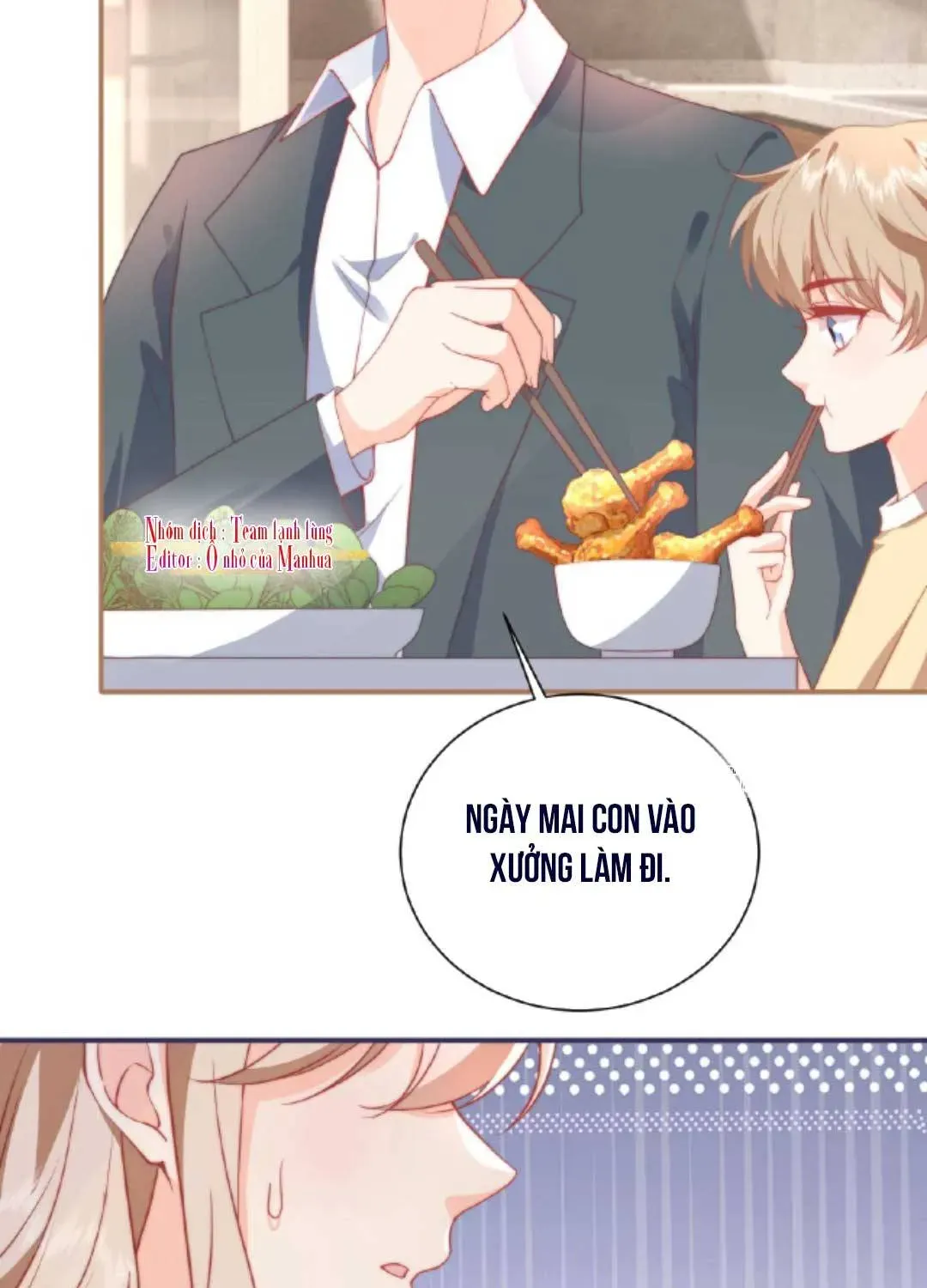Sinh Trở Lại Làm Vợ Tổng Tài Chapter 2 - Trang 9