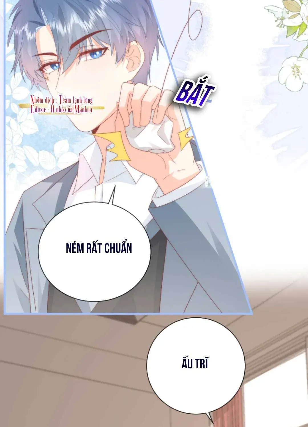 Sinh Trở Lại Làm Vợ Tổng Tài Chapter 20 - Trang 11