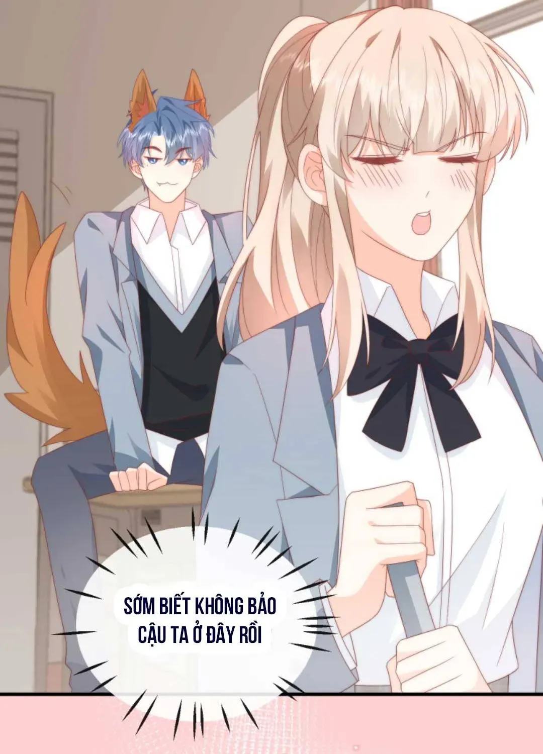 Sinh Trở Lại Làm Vợ Tổng Tài Chapter 20 - Trang 12