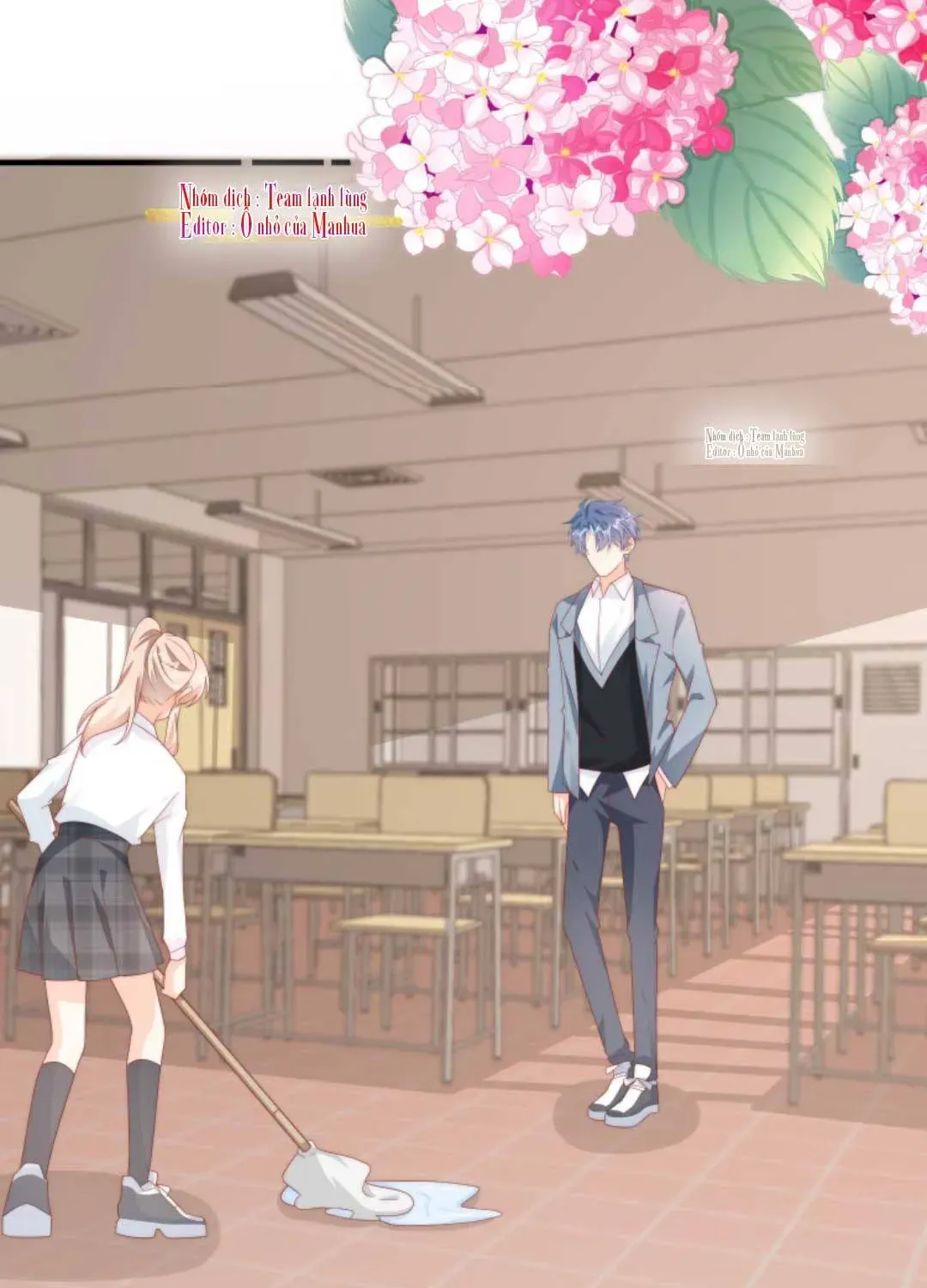 Sinh Trở Lại Làm Vợ Tổng Tài Chapter 20 - Trang 14