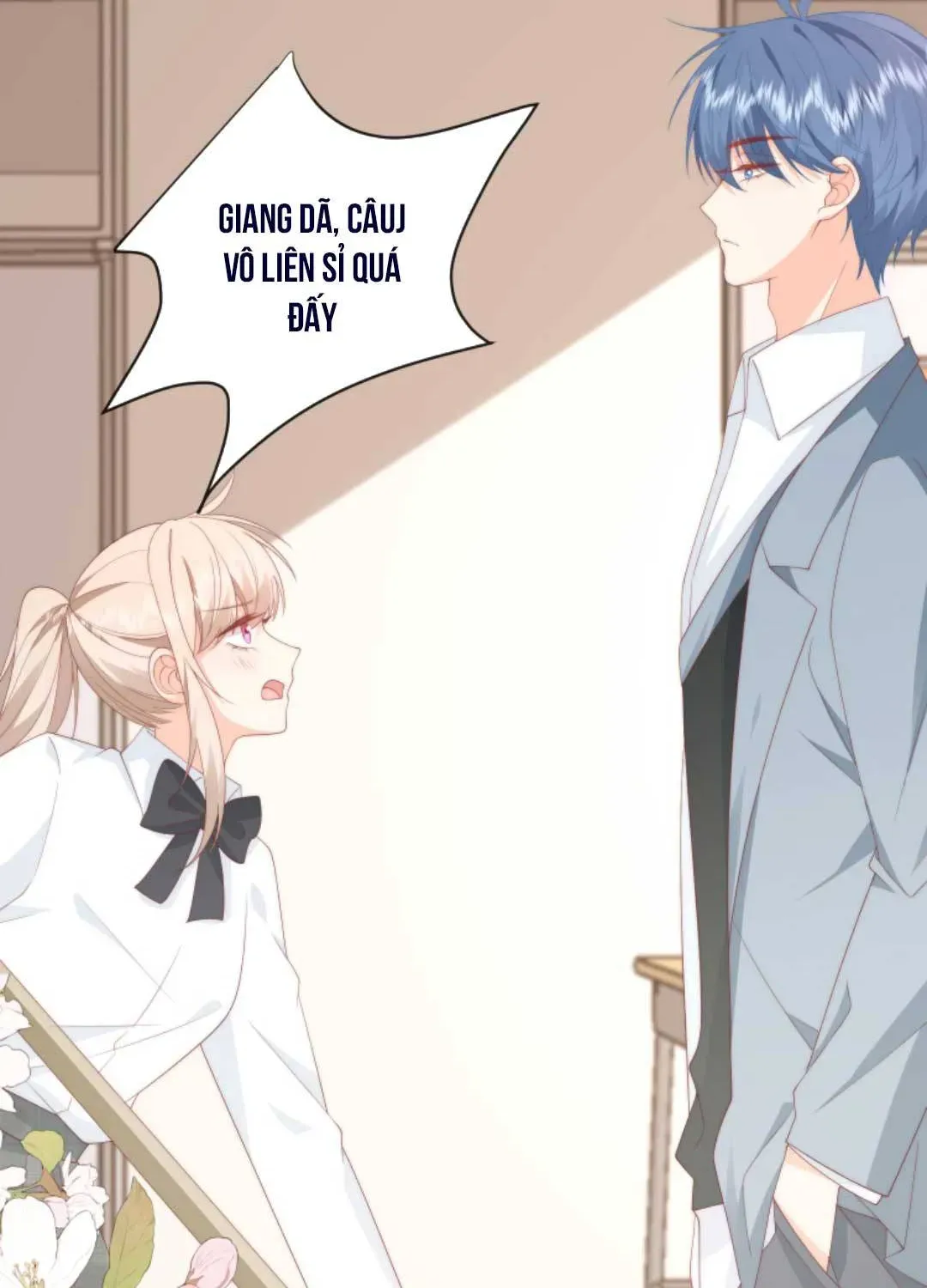 Sinh Trở Lại Làm Vợ Tổng Tài Chapter 20 - Trang 16