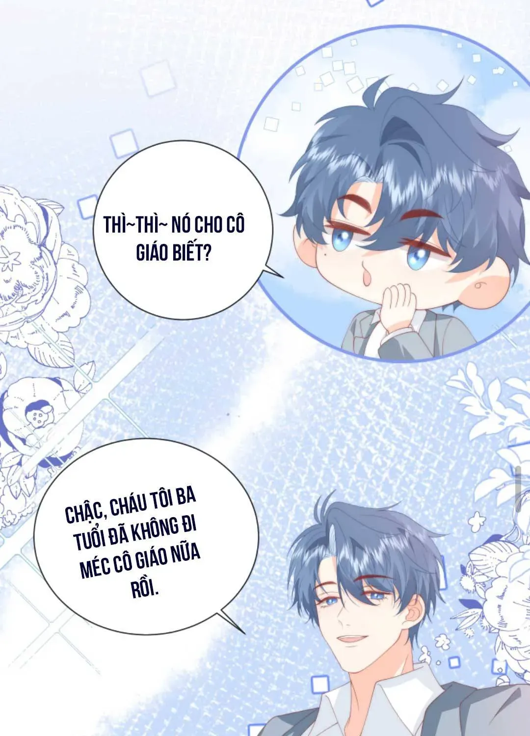 Sinh Trở Lại Làm Vợ Tổng Tài Chapter 20 - Trang 19