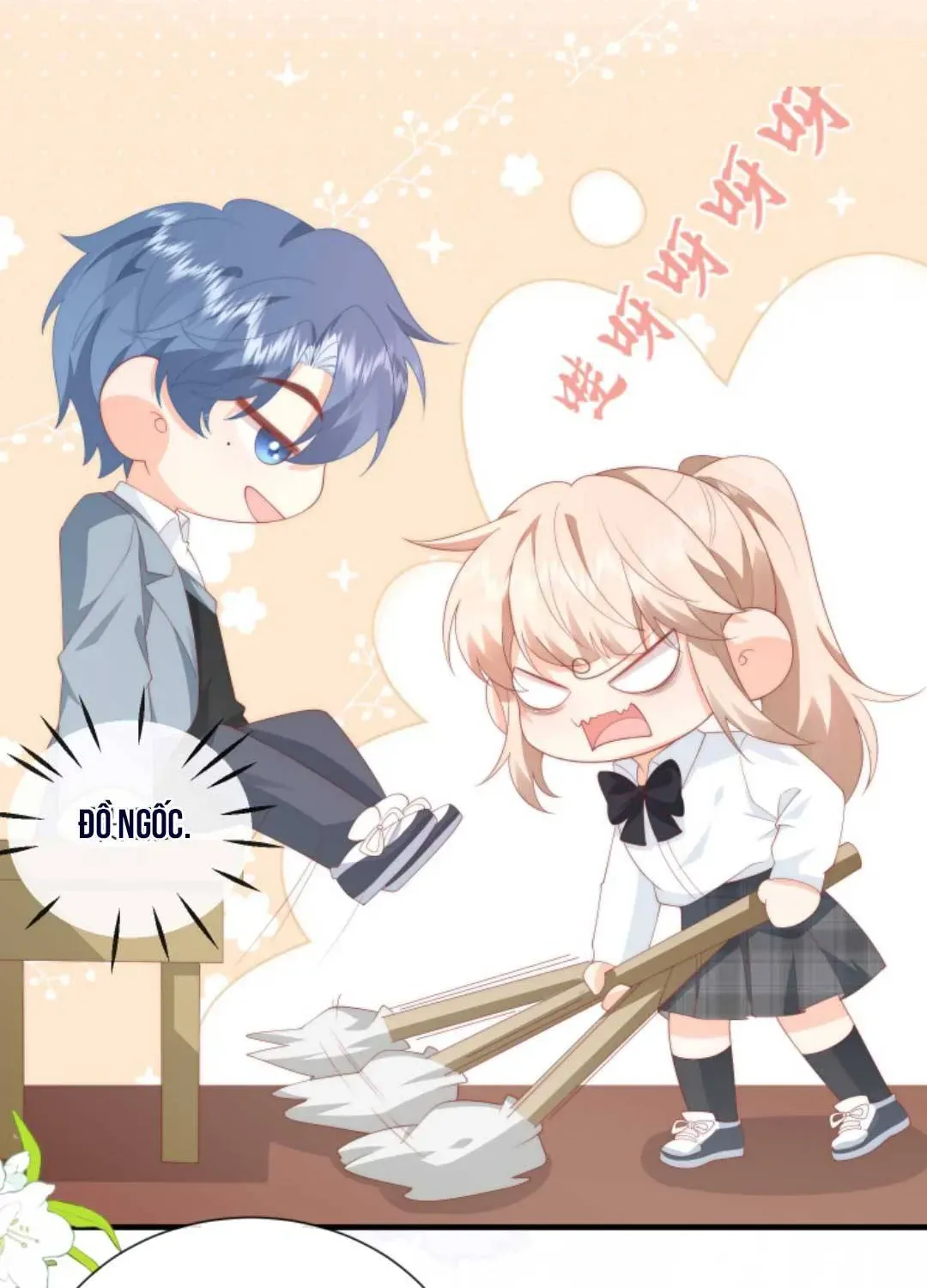 Sinh Trở Lại Làm Vợ Tổng Tài Chapter 20 - Trang 22