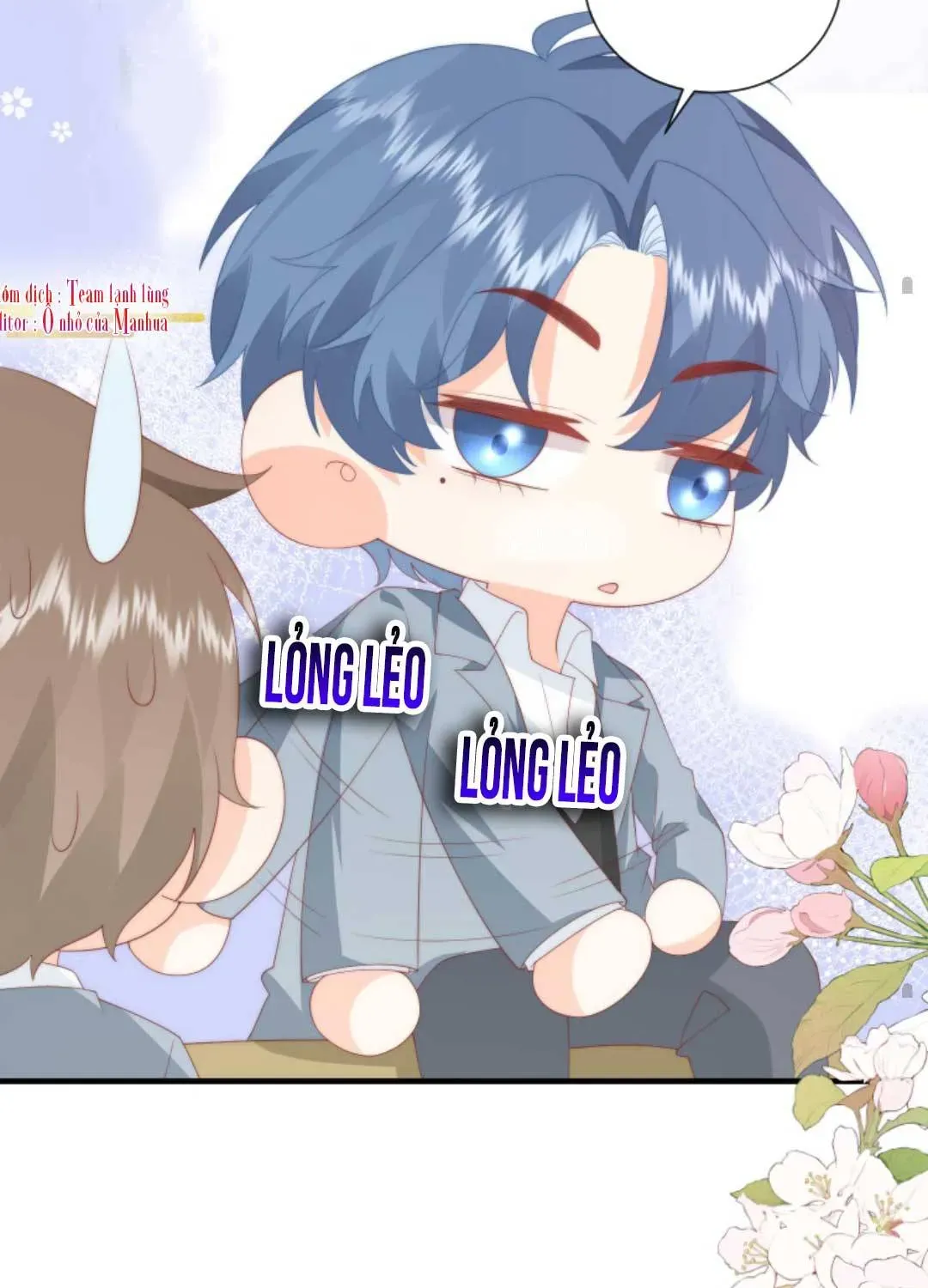 Sinh Trở Lại Làm Vợ Tổng Tài Chapter 20 - Trang 25