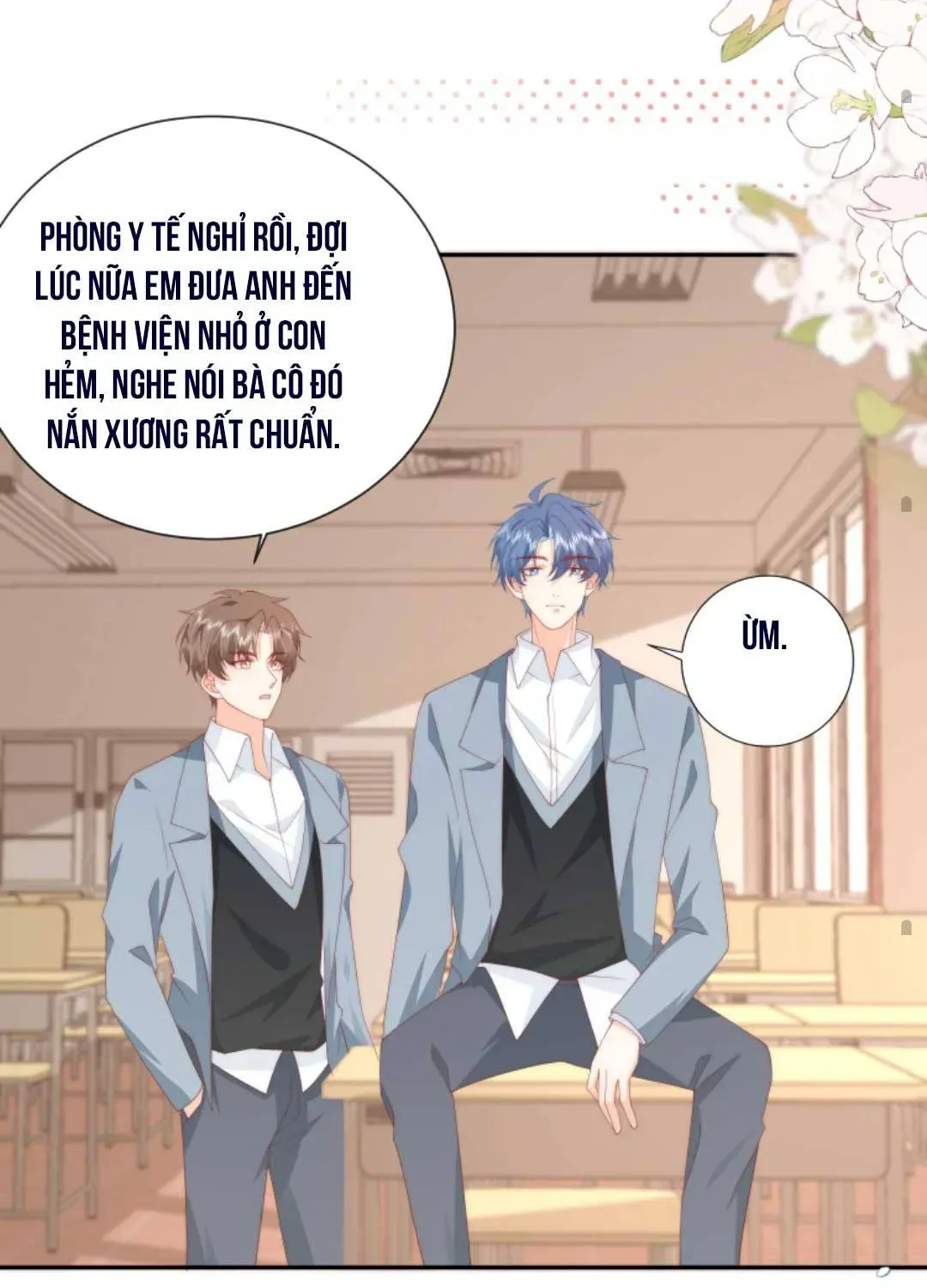 Sinh Trở Lại Làm Vợ Tổng Tài Chapter 20 - Trang 26