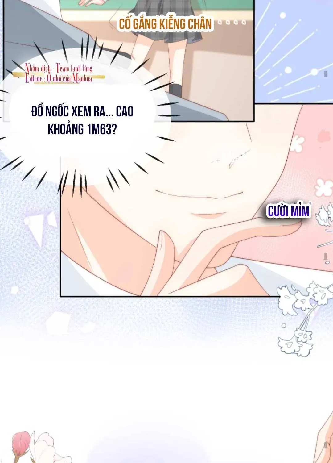 Sinh Trở Lại Làm Vợ Tổng Tài Chapter 20 - Trang 28