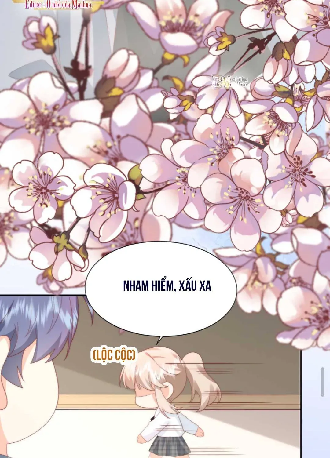 Sinh Trở Lại Làm Vợ Tổng Tài Chapter 20 - Trang 32