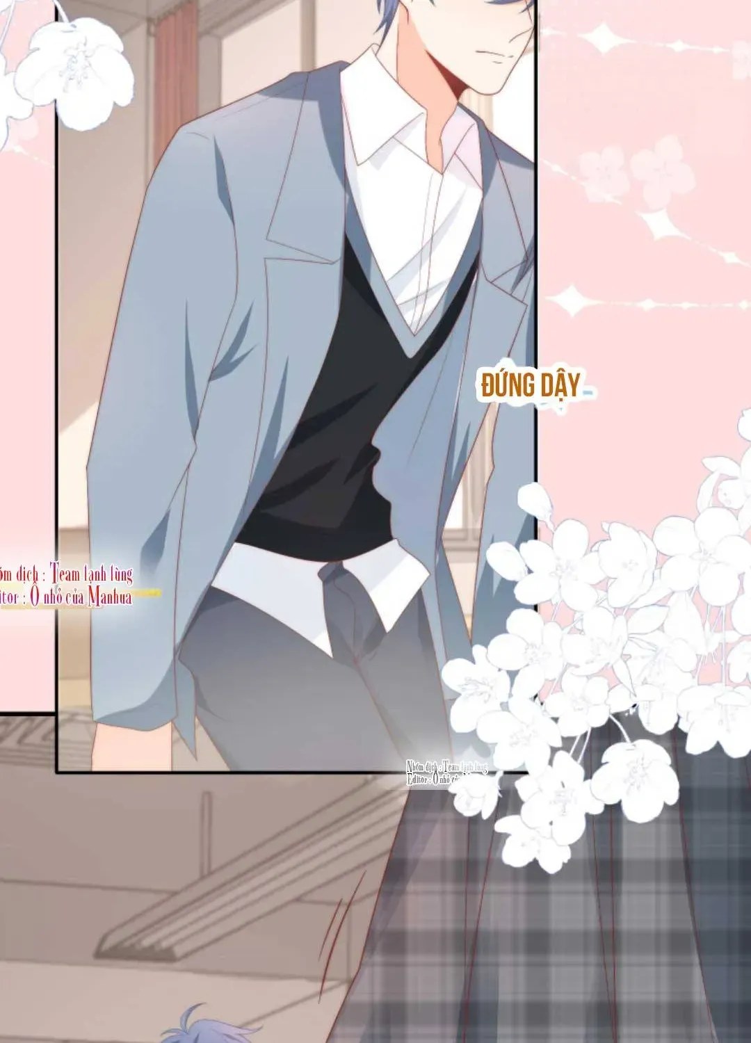 Sinh Trở Lại Làm Vợ Tổng Tài Chapter 20 - Trang 35