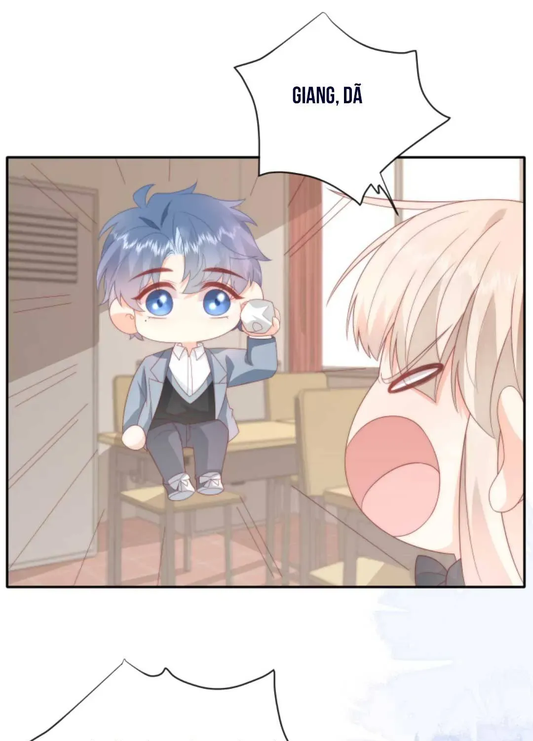 Sinh Trở Lại Làm Vợ Tổng Tài Chapter 20 - Trang 9